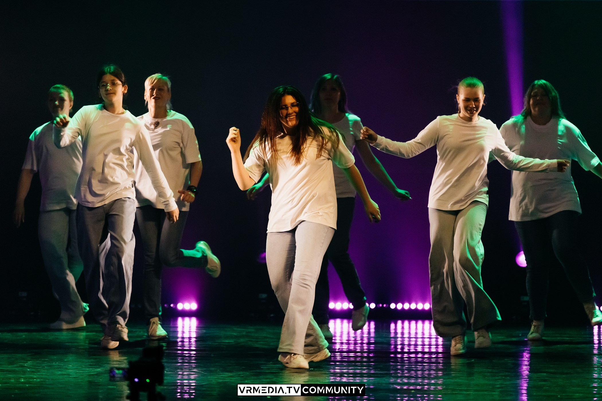 Отчетный концерт Дома танцев «House of dance»