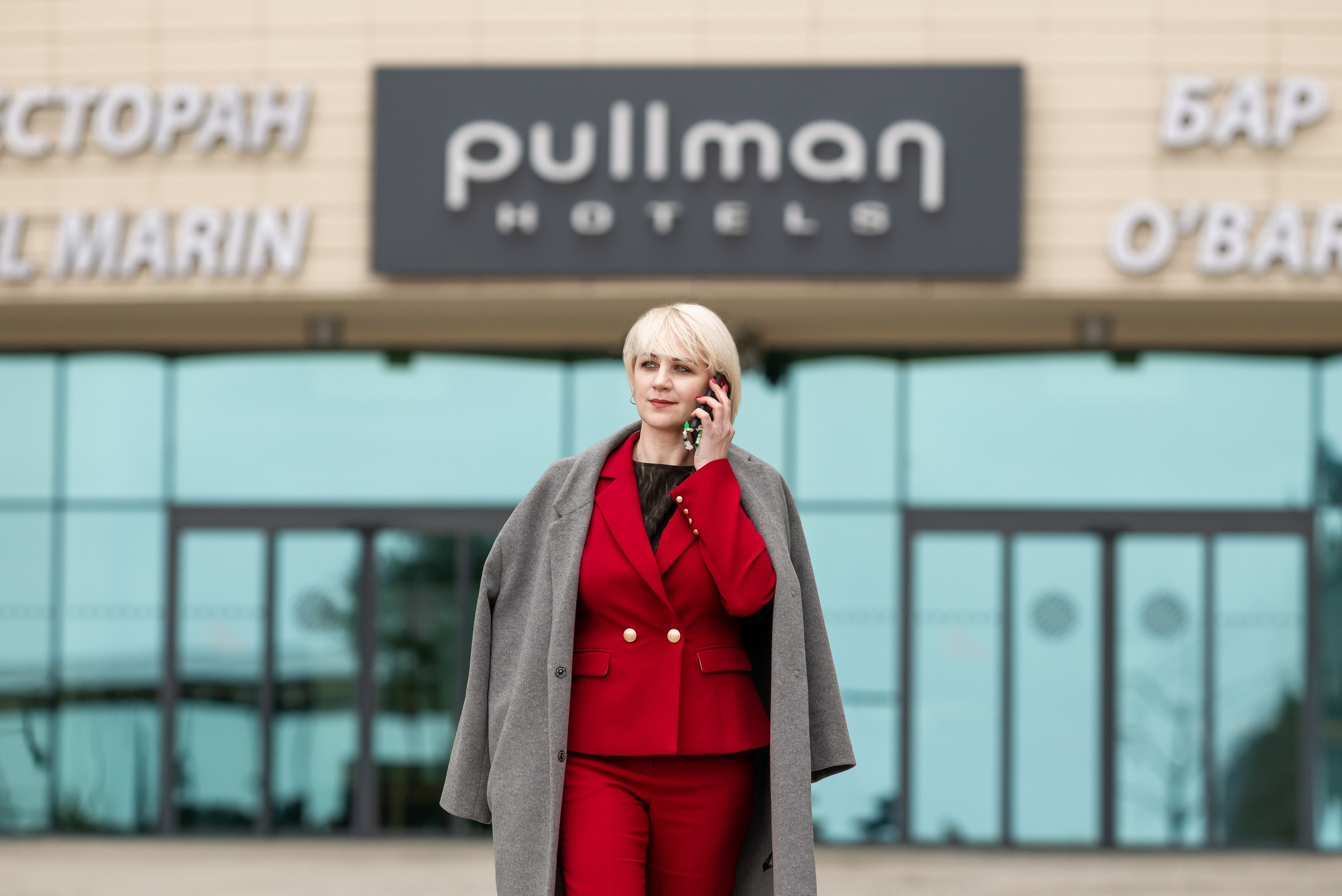 Фотосессия для агента по недвижимости. Женский и семейный фотограф Сочи и Краснодар Ольга Маловик