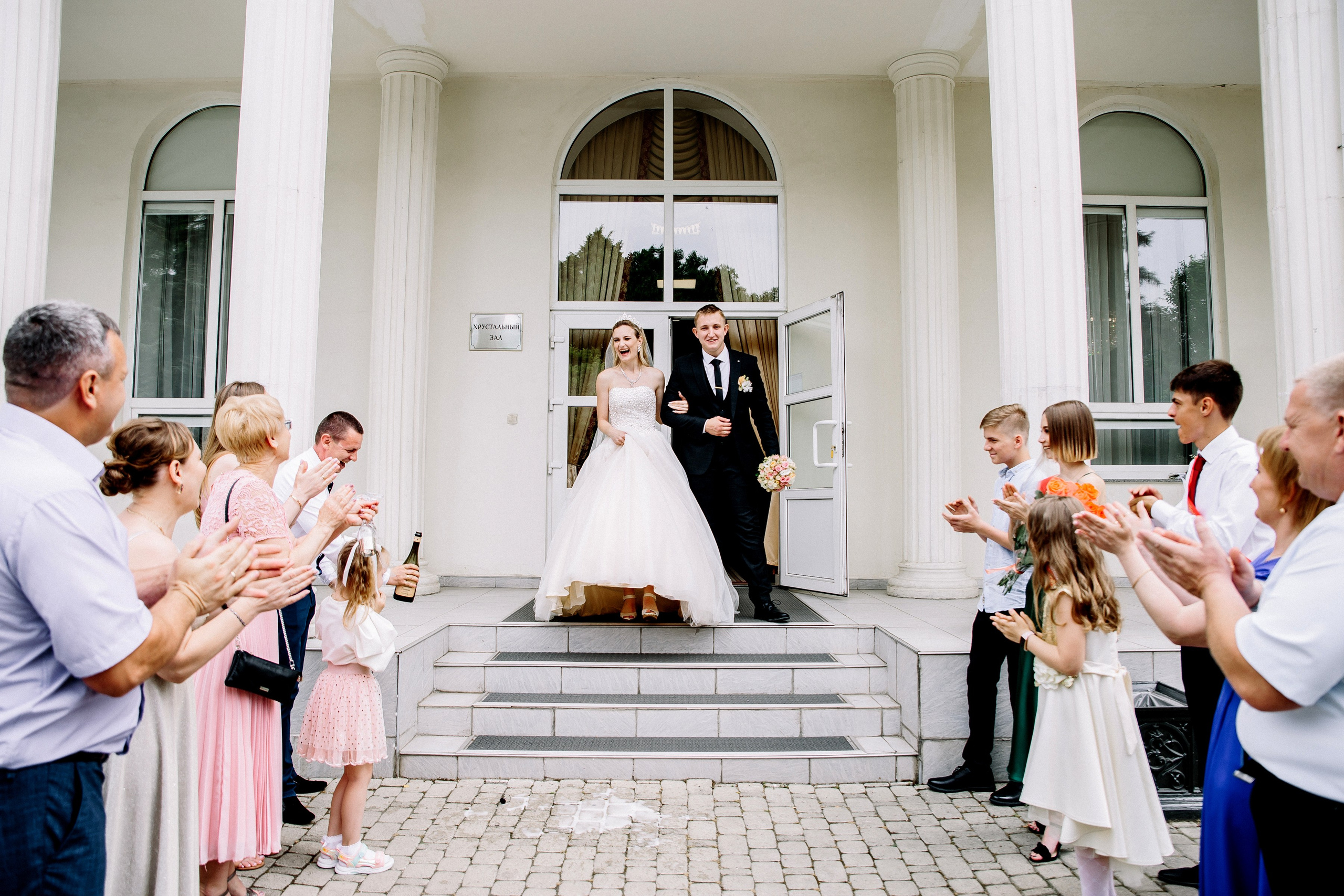 Андрей и Яна. Свадебный и семейный фотограф в Краснодаре Илонна Ковалева