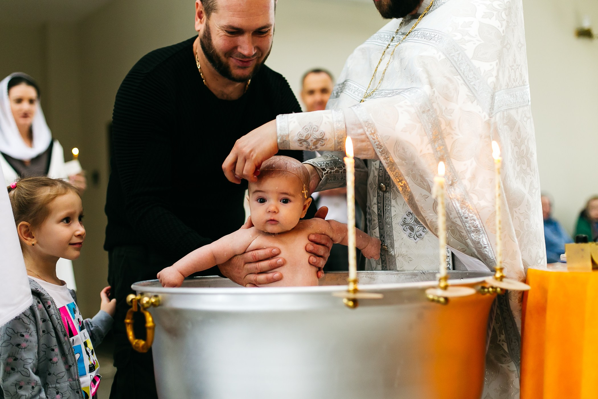 Храм Российская. Свадебный и семейный фотограф в Краснодаре Илонна Ковалева
