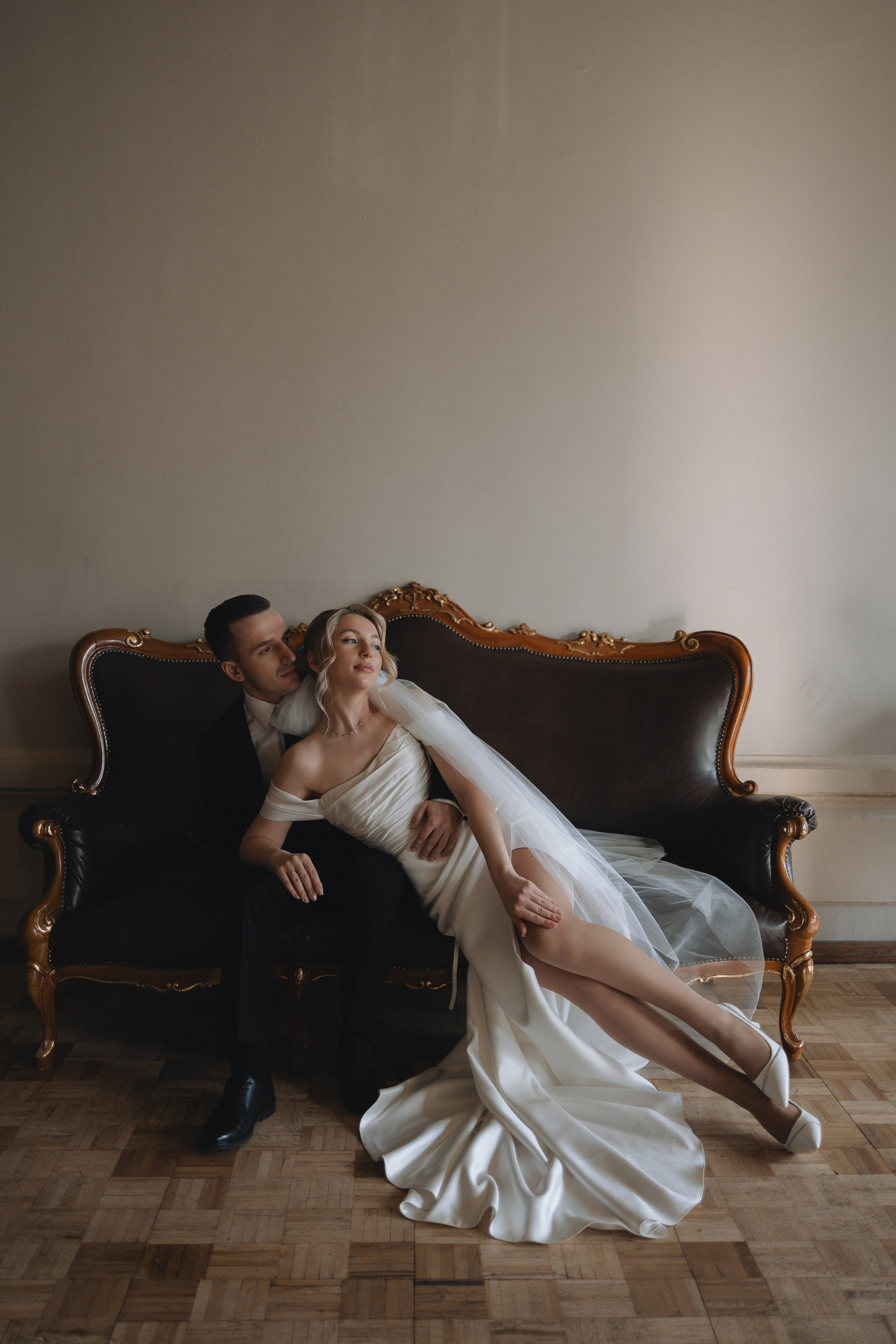 Саша и Женя (2025). Свадебный и семейный фотограф в Москве Яна Шувалова