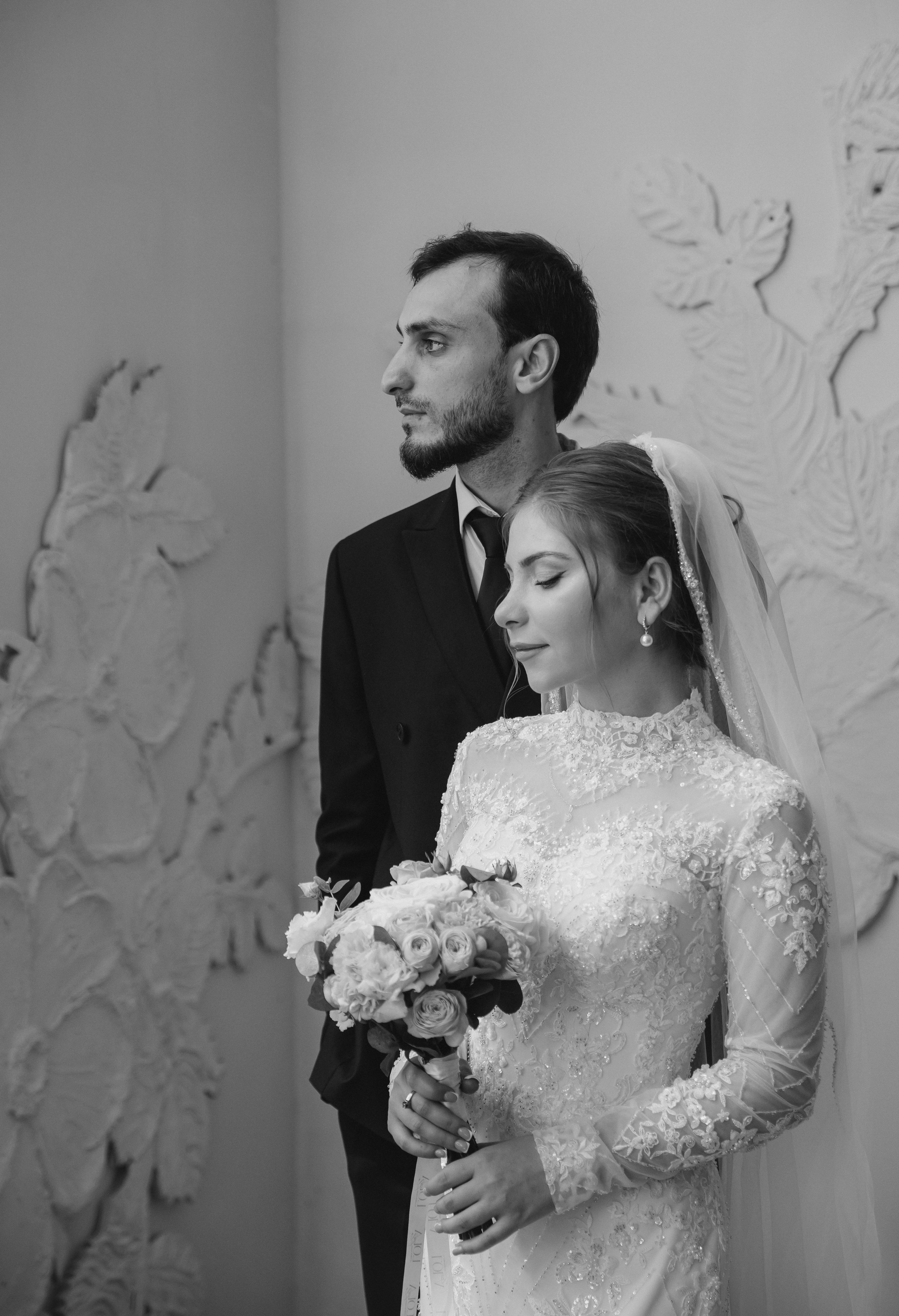 Свадьба, лето, шантель. Omar Shapiev