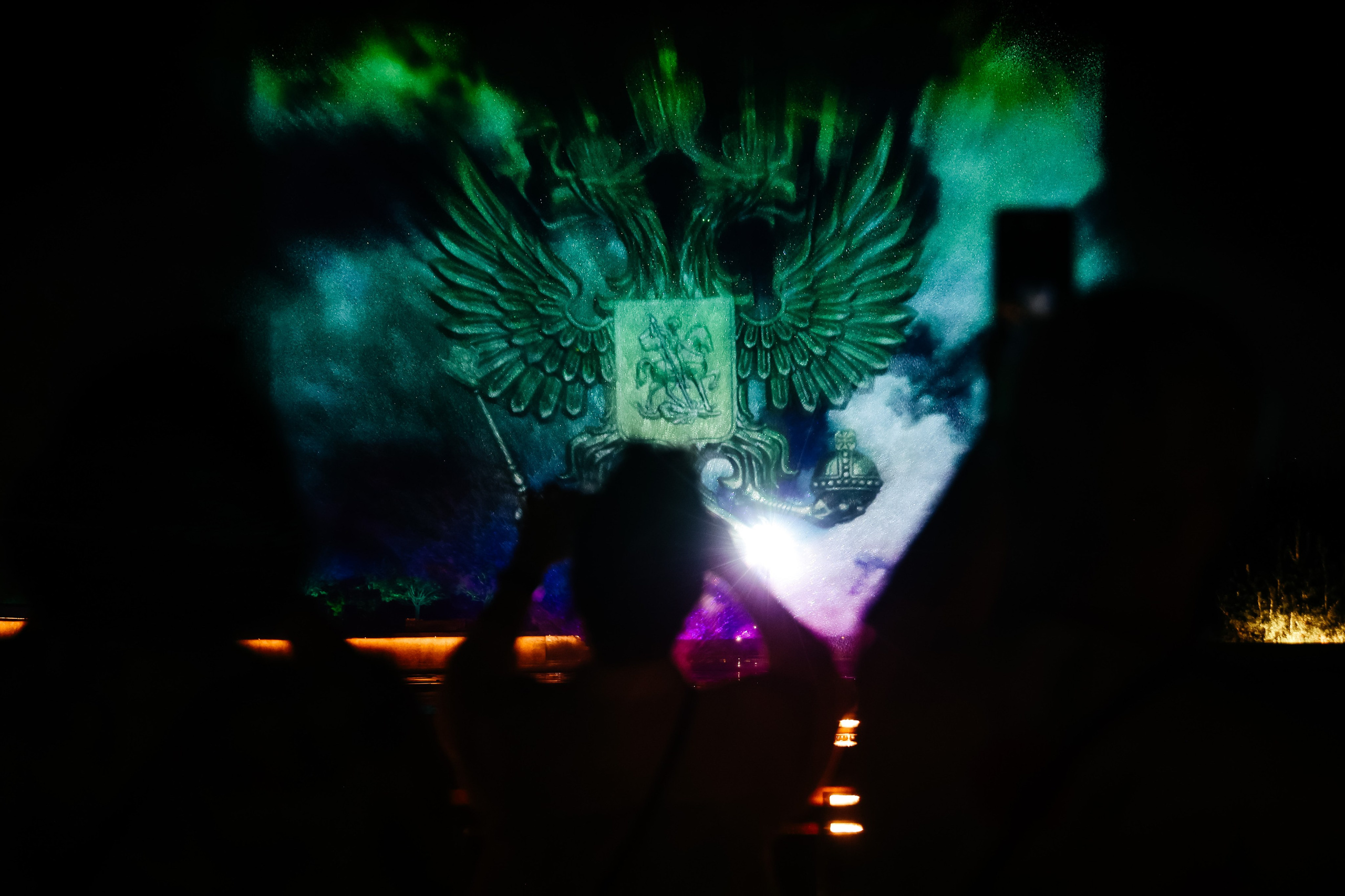 Форум Традиций. Omar Shapiev