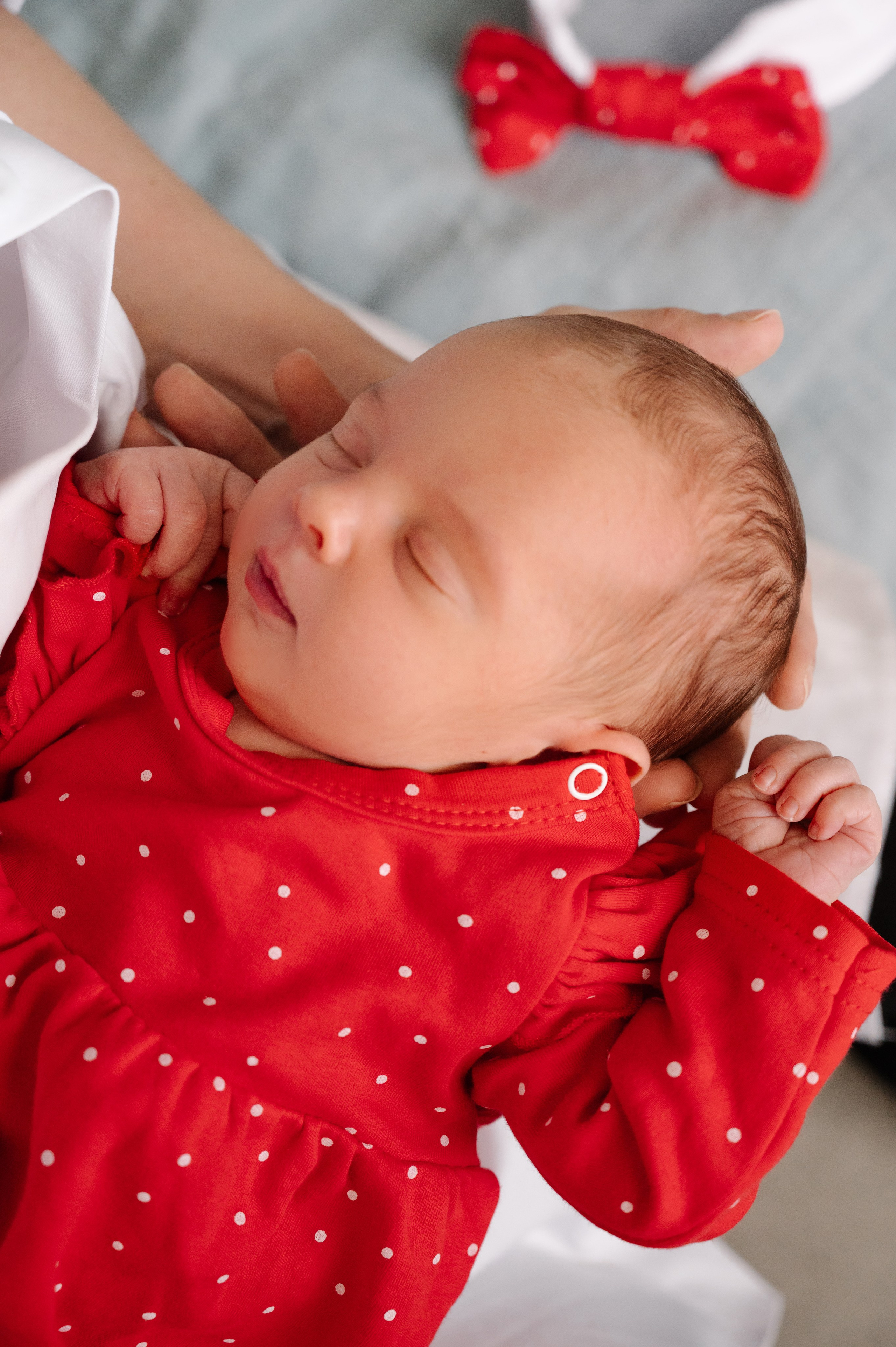 Выписка Алисии МД Лахта. Фотограф на роды СПБ Юлия Герасимова