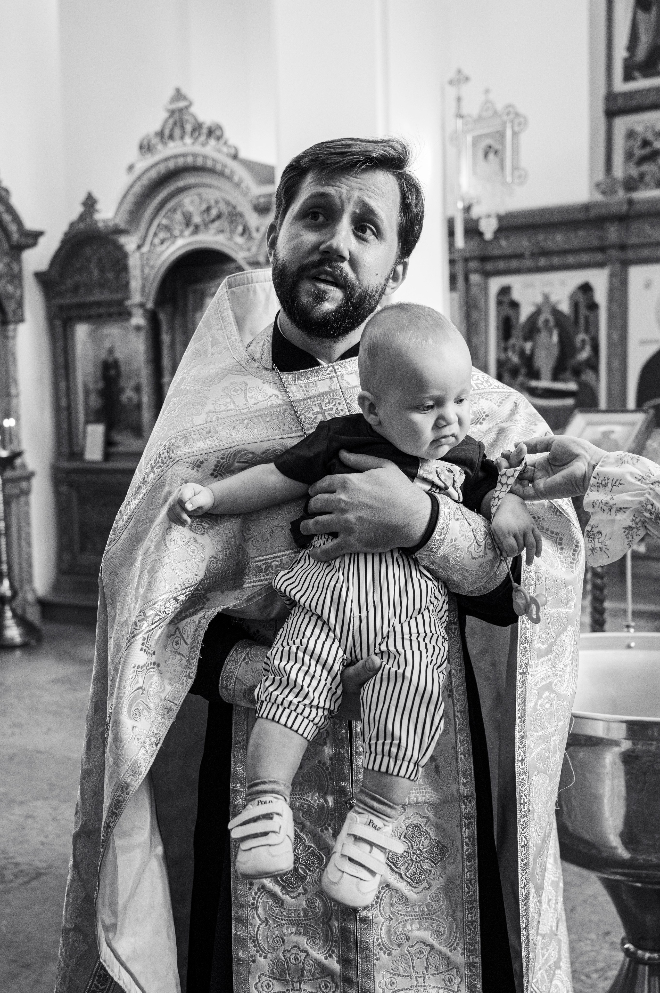 Храм рождества Пресвятой Богородицы. Крещение Артема. Фотограф на роды СПБ Юлия Герасимова