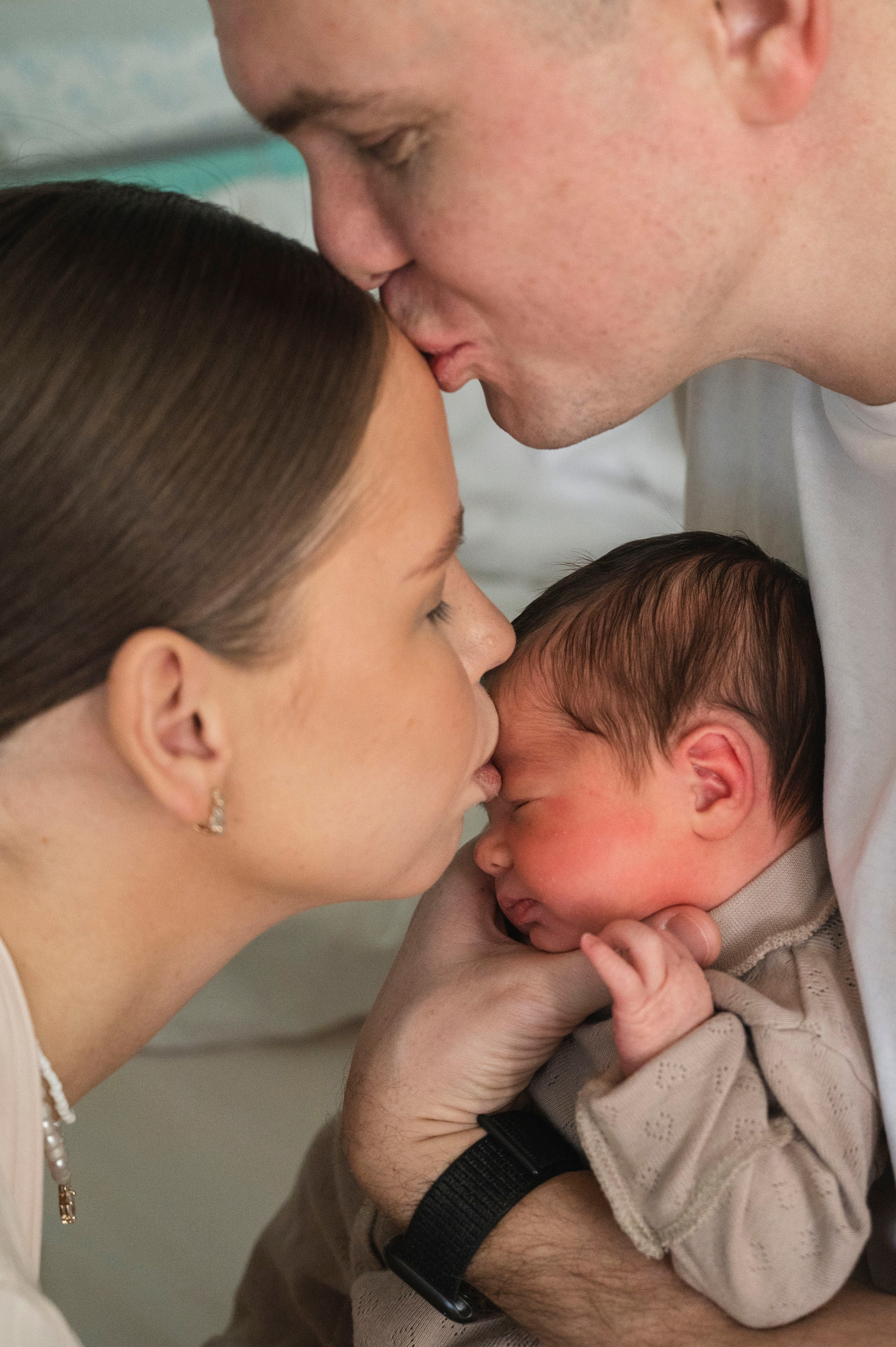 Выписка Леюшки. Фотограф на роды СПБ Юлия Герасимова