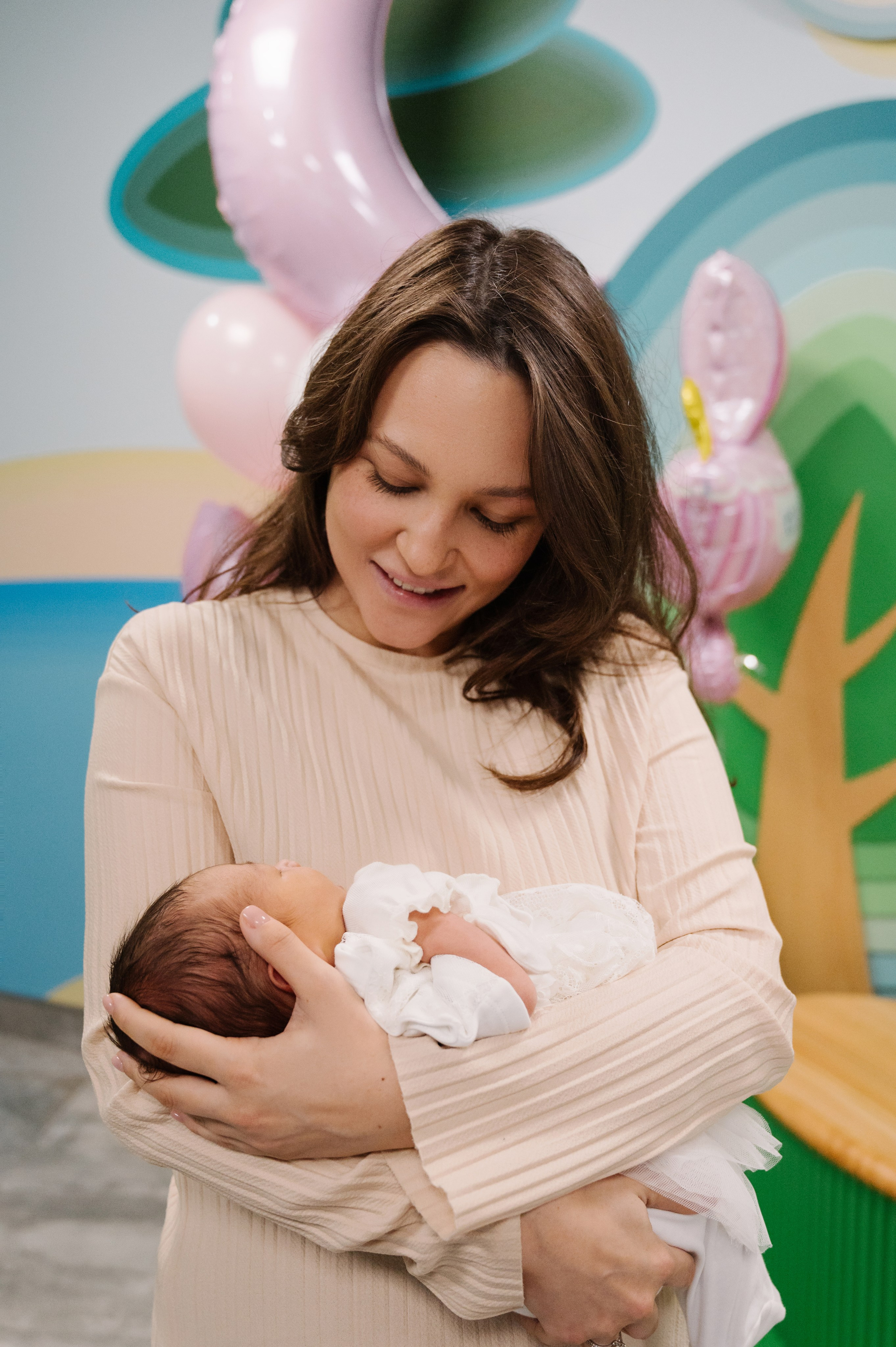 Выписка Маюши. Фотограф на роды СПБ Юлия Герасимова