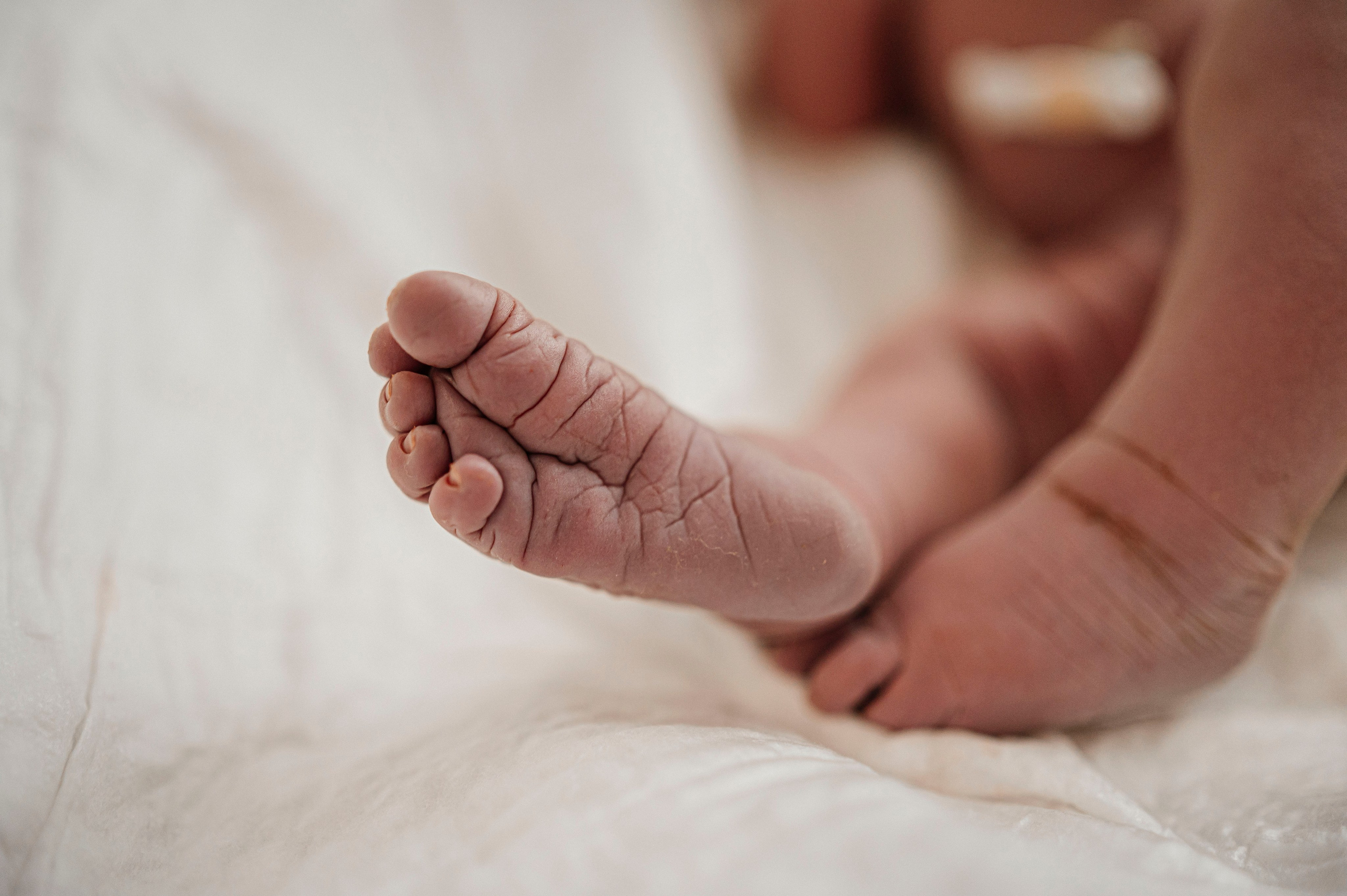 Любовь родилась. Фотограф на роды СПБ Юлия Герасимова