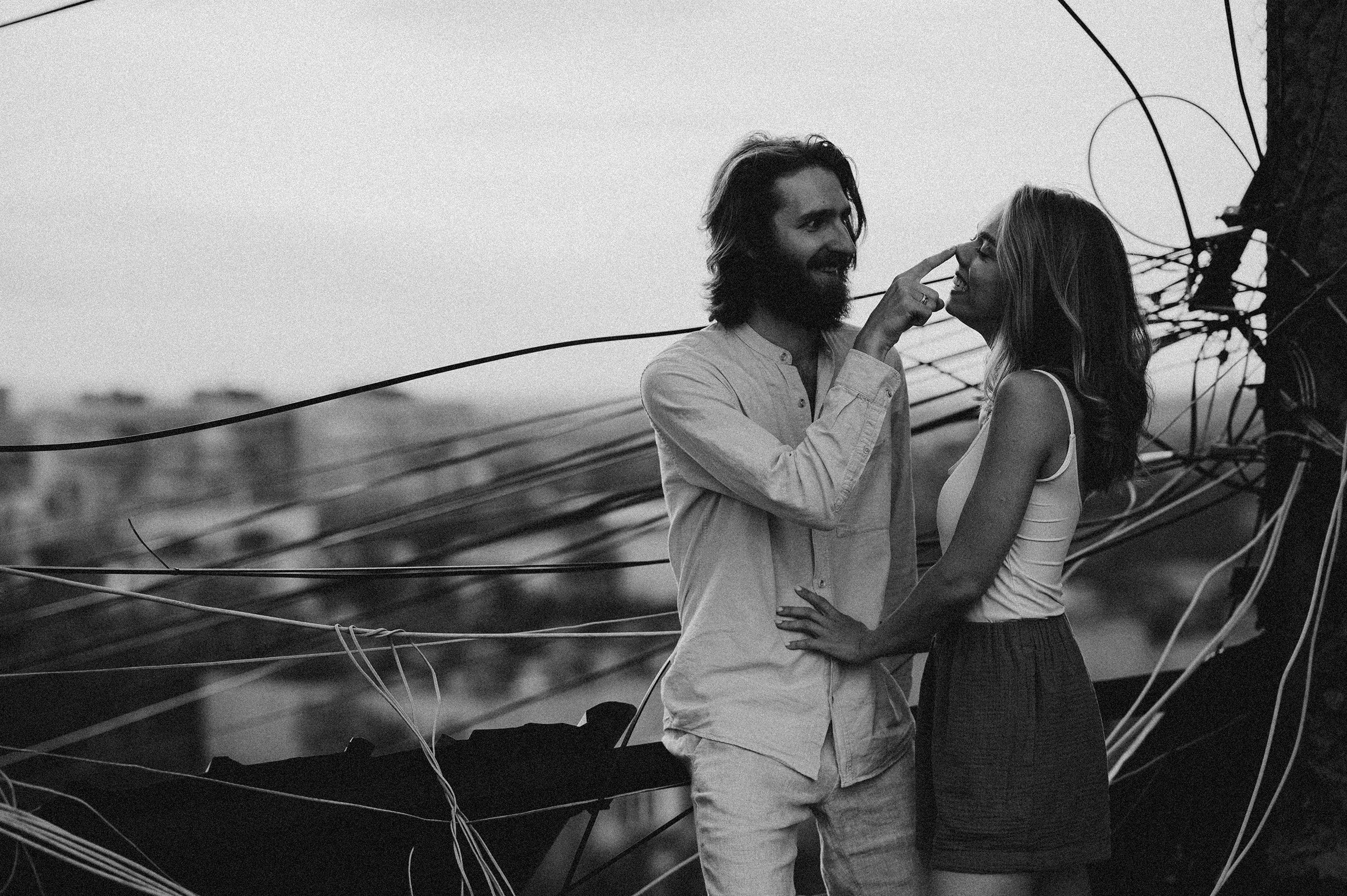 Алматинские крыши. Photographer in Almaty — Alexey Konkov | Reportage, Weddings, Portraits, Love Story