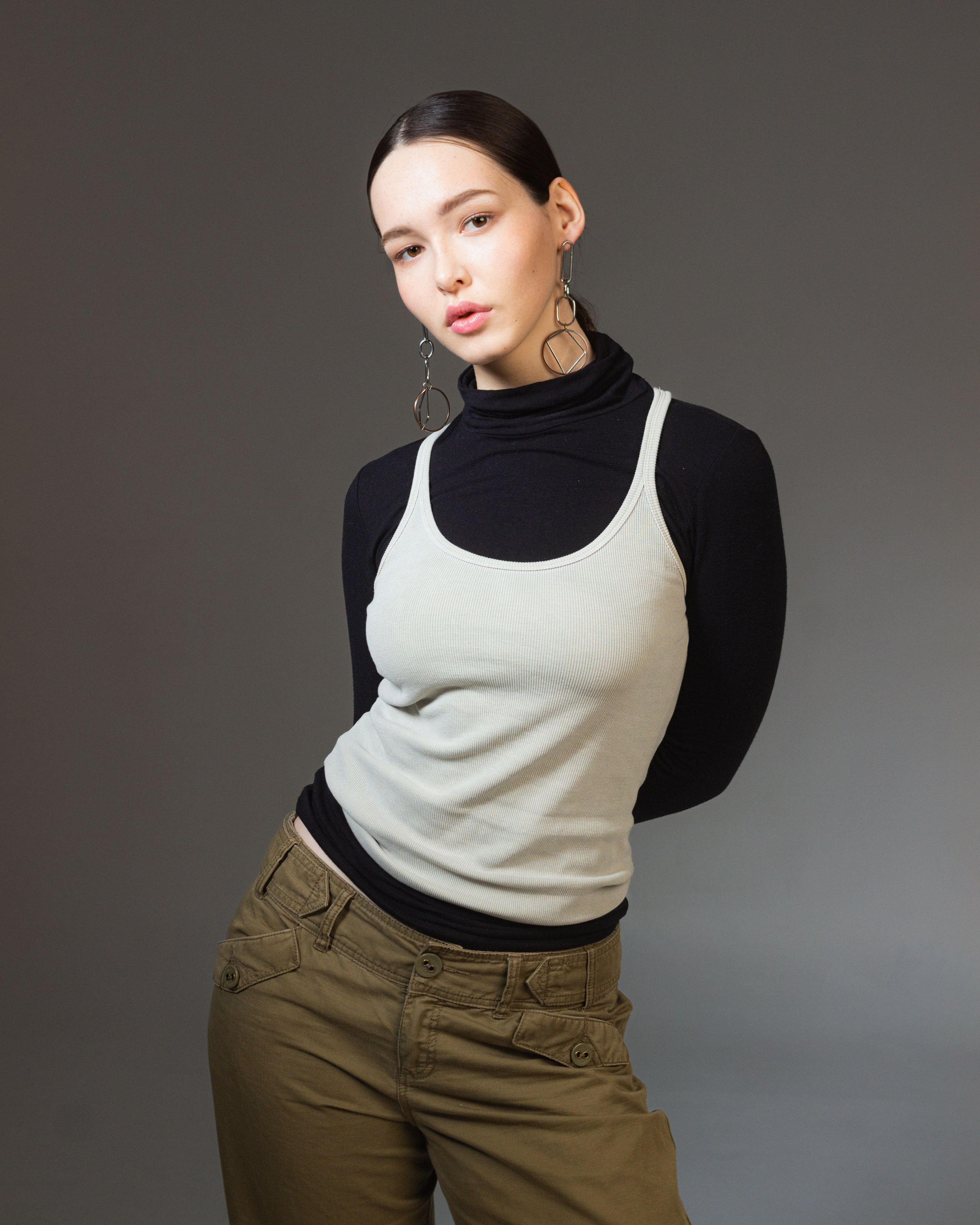 Ангелина Антоненко. Модельное агентство TM Models в Калининграде