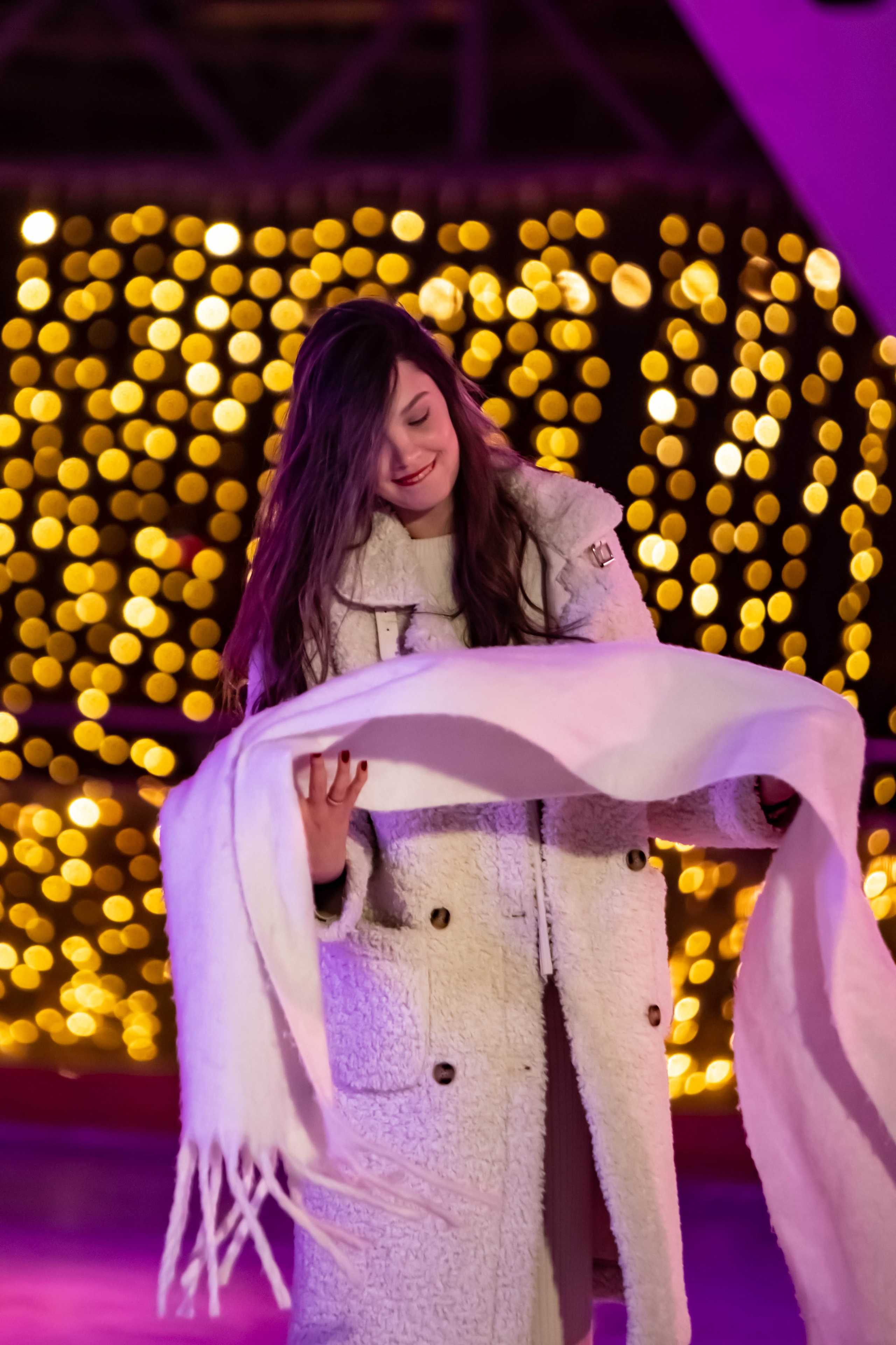 Анастасия. Фотограф Елена Варзиева