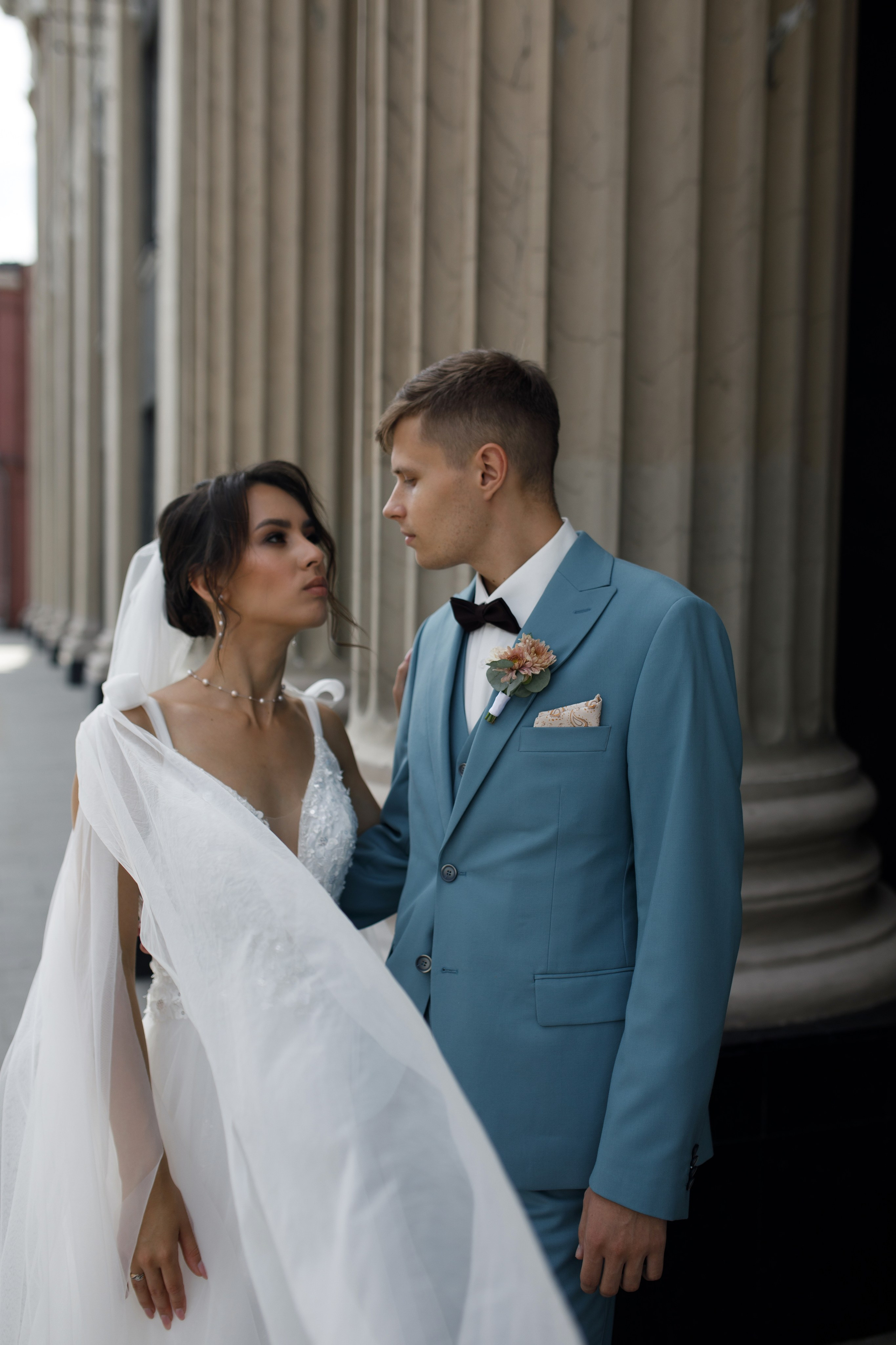 Свадьба Арсения и Валентины. Свадебный и семейный фотограф в Иркутске Яна Лиа