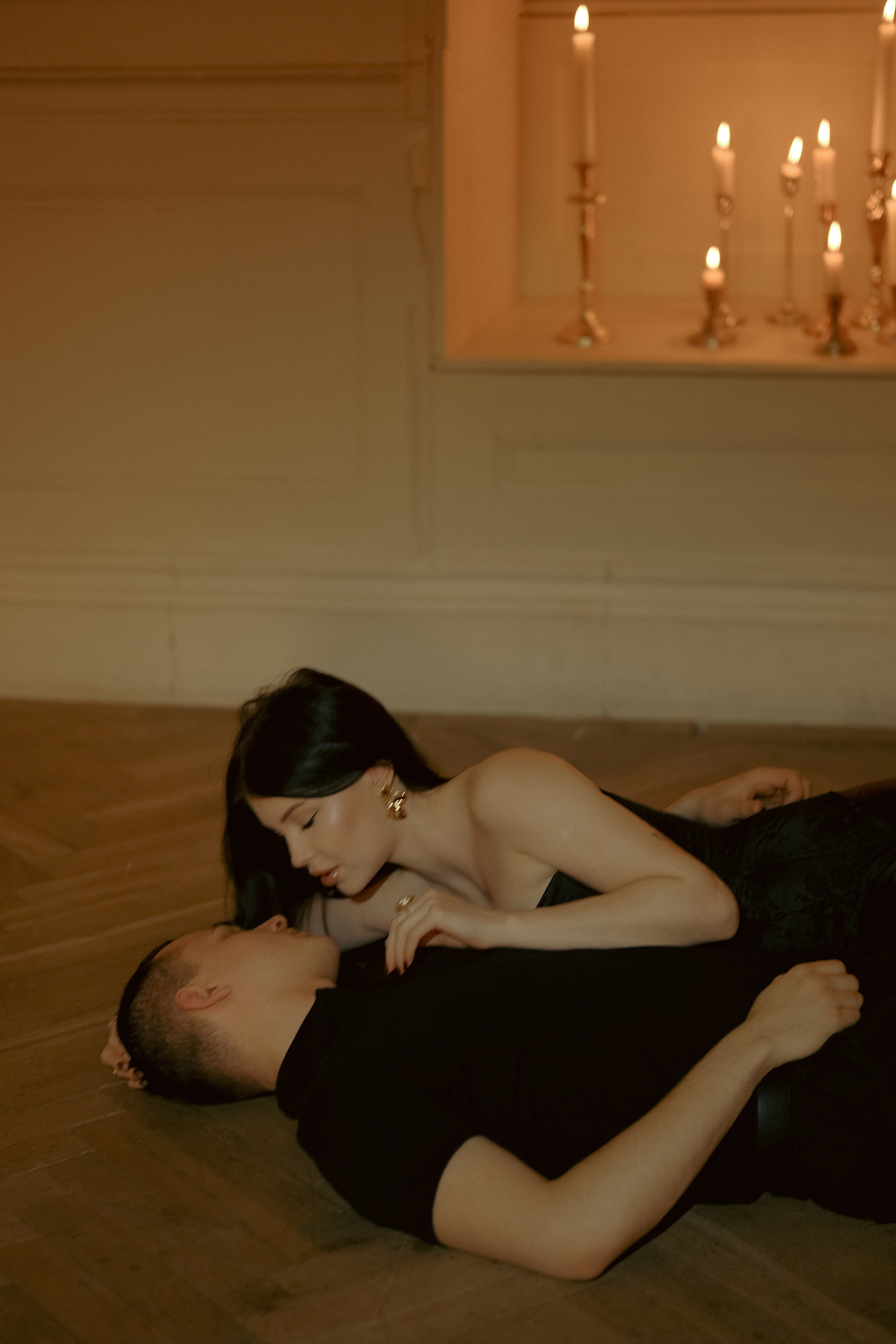 Ilya / Ivana — 50 shades. Фотограф Юрий Марилов Москва, Тюмень