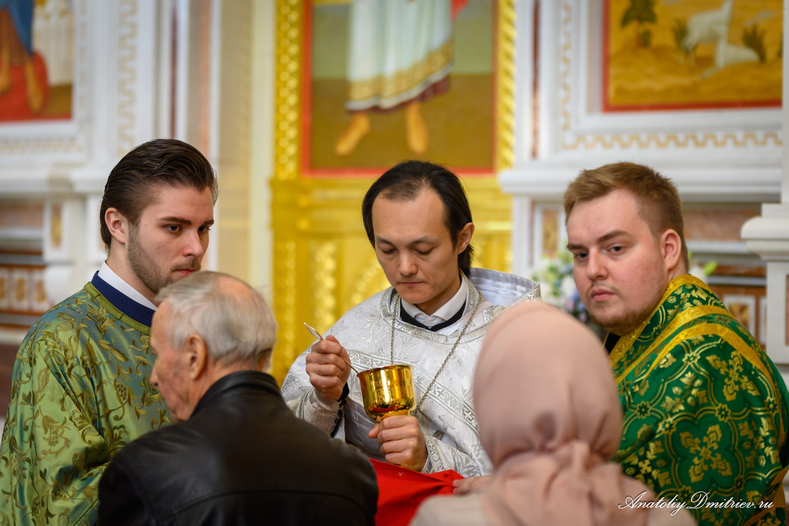 Вербное 2025. Фотограф  Крещения и Венчания Калининград
