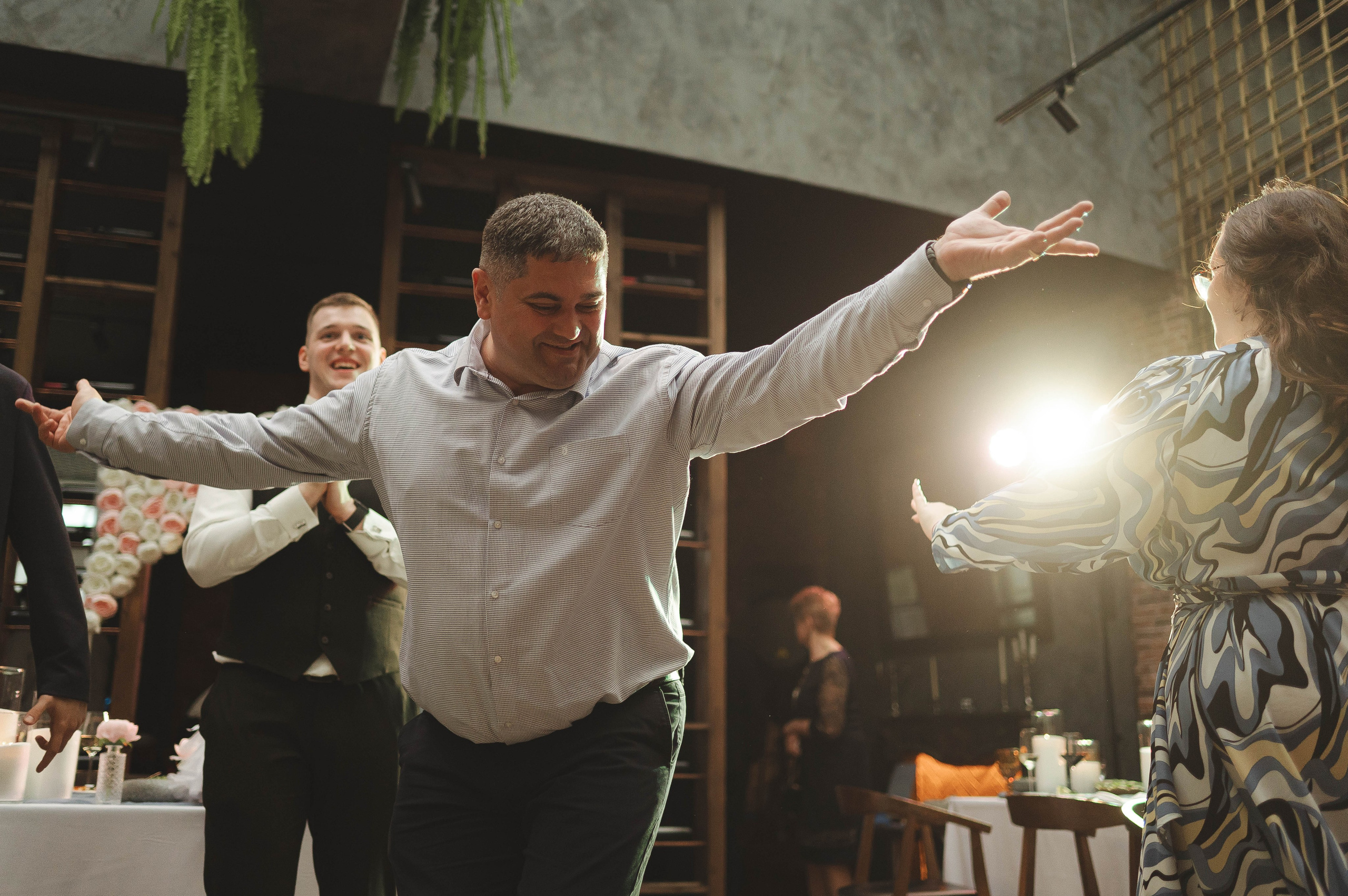 Когда сердца горят. Свадебный фотограф Татьяна Лейн в Санкт-Петербурге