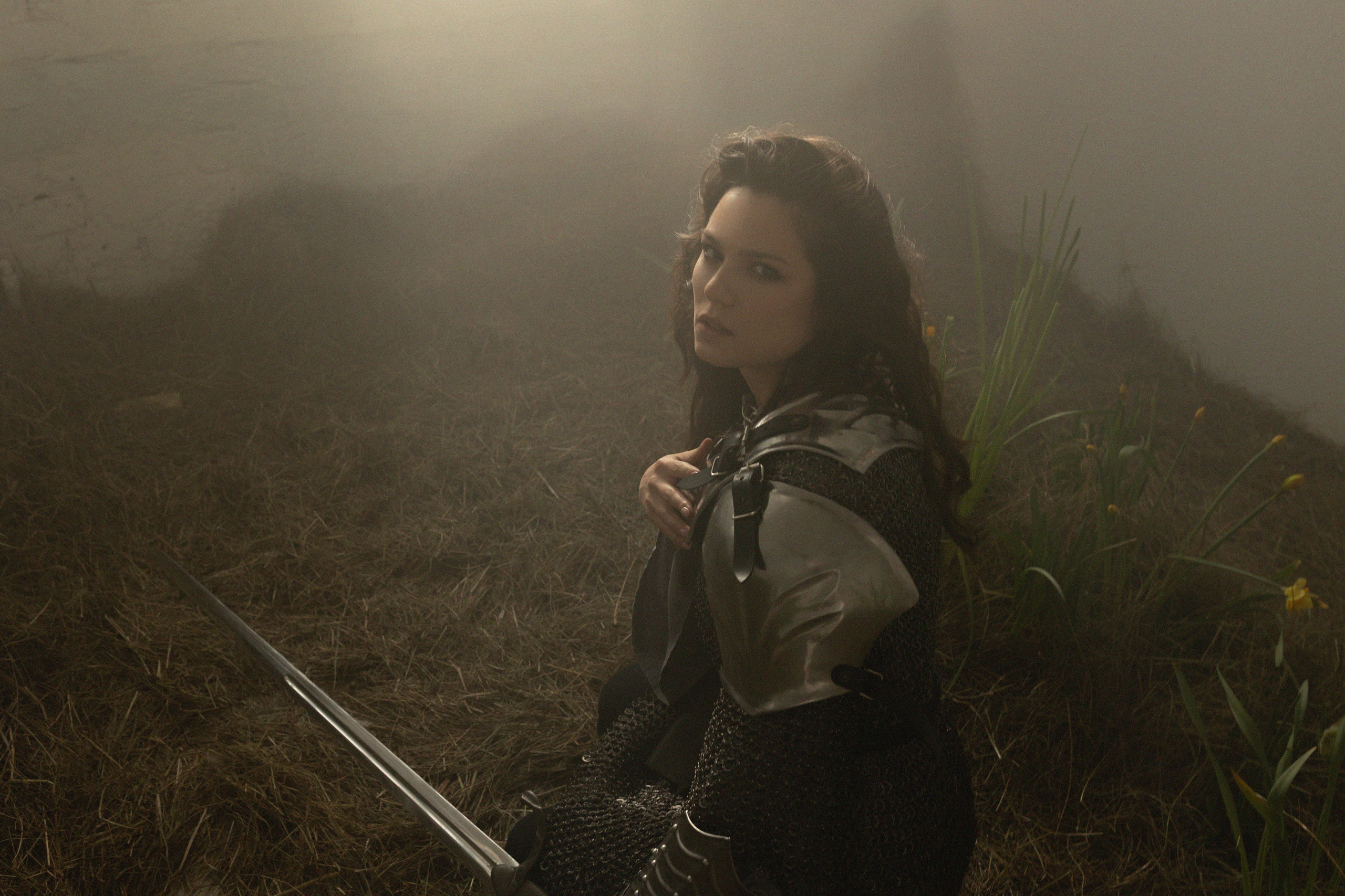 Лия Доспехи. Главная