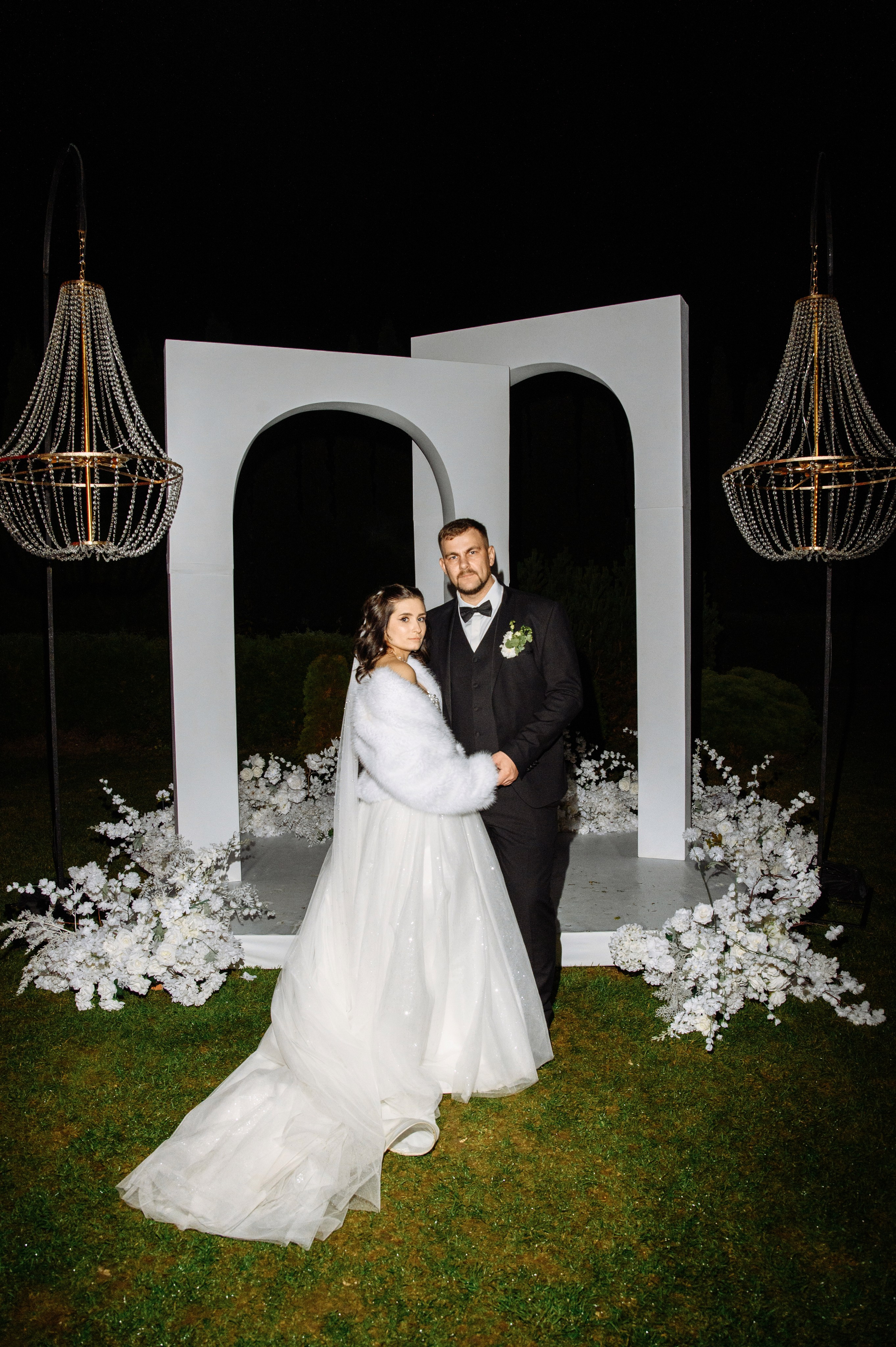 Евгений и Екатерина LA VILLA. Фотограф Кирилл Верт