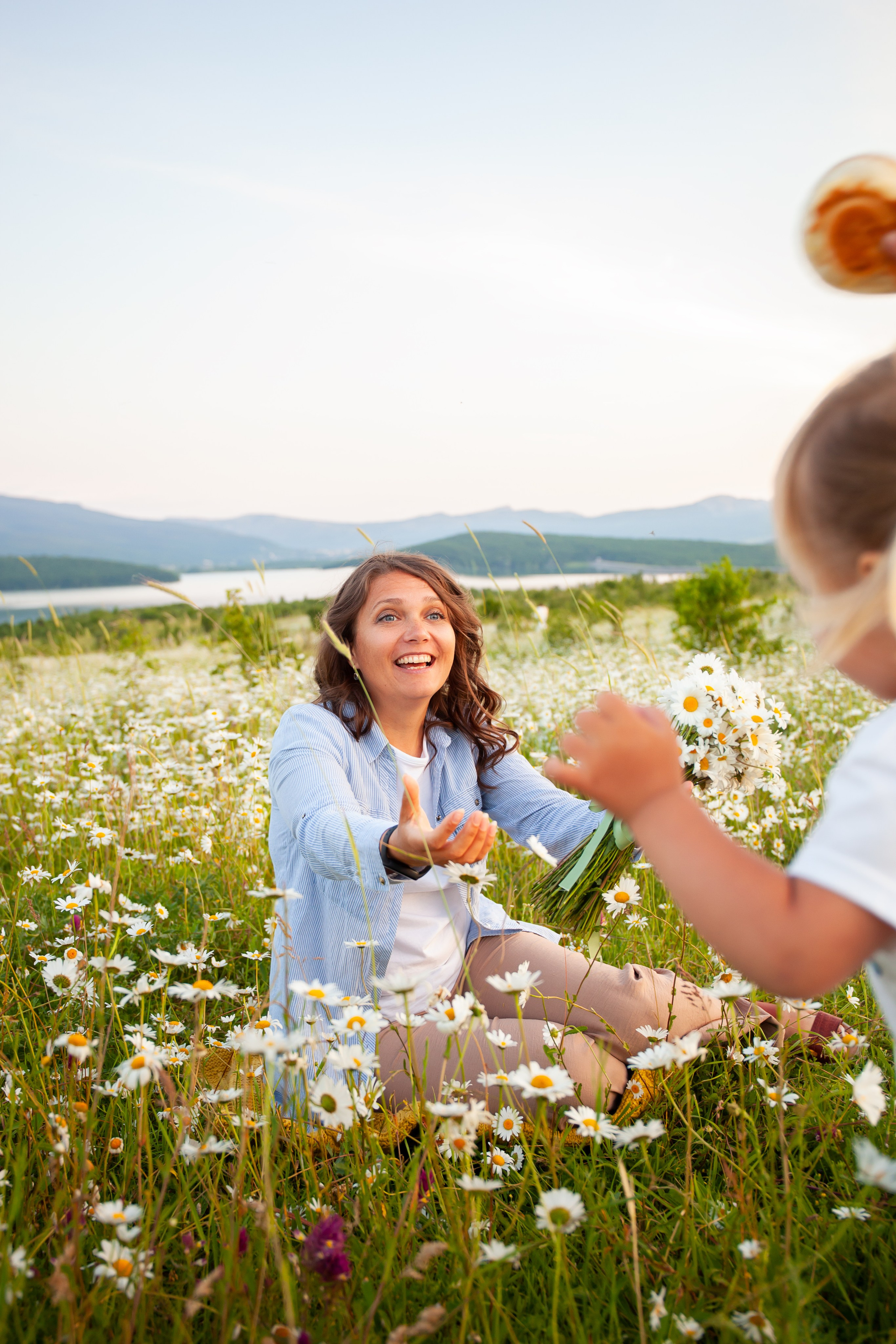 Семейные. Фотограф Яна Романова