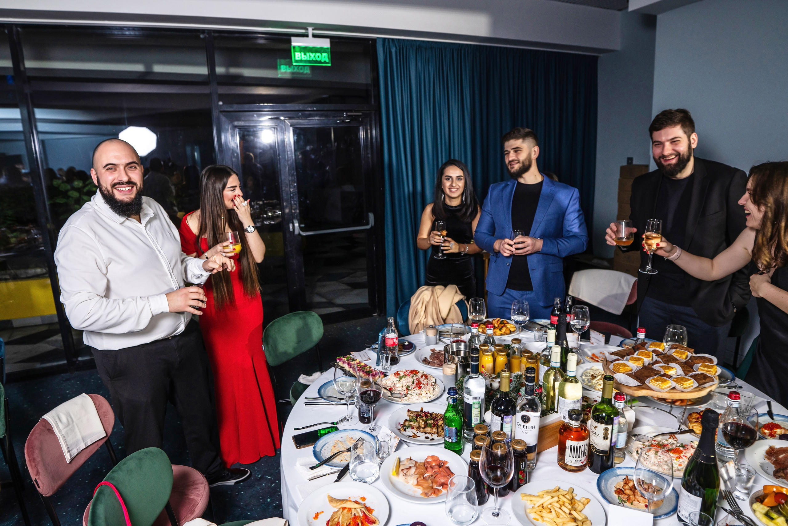 Фотограф на новогодний корпоратив. Фотограф Сочи