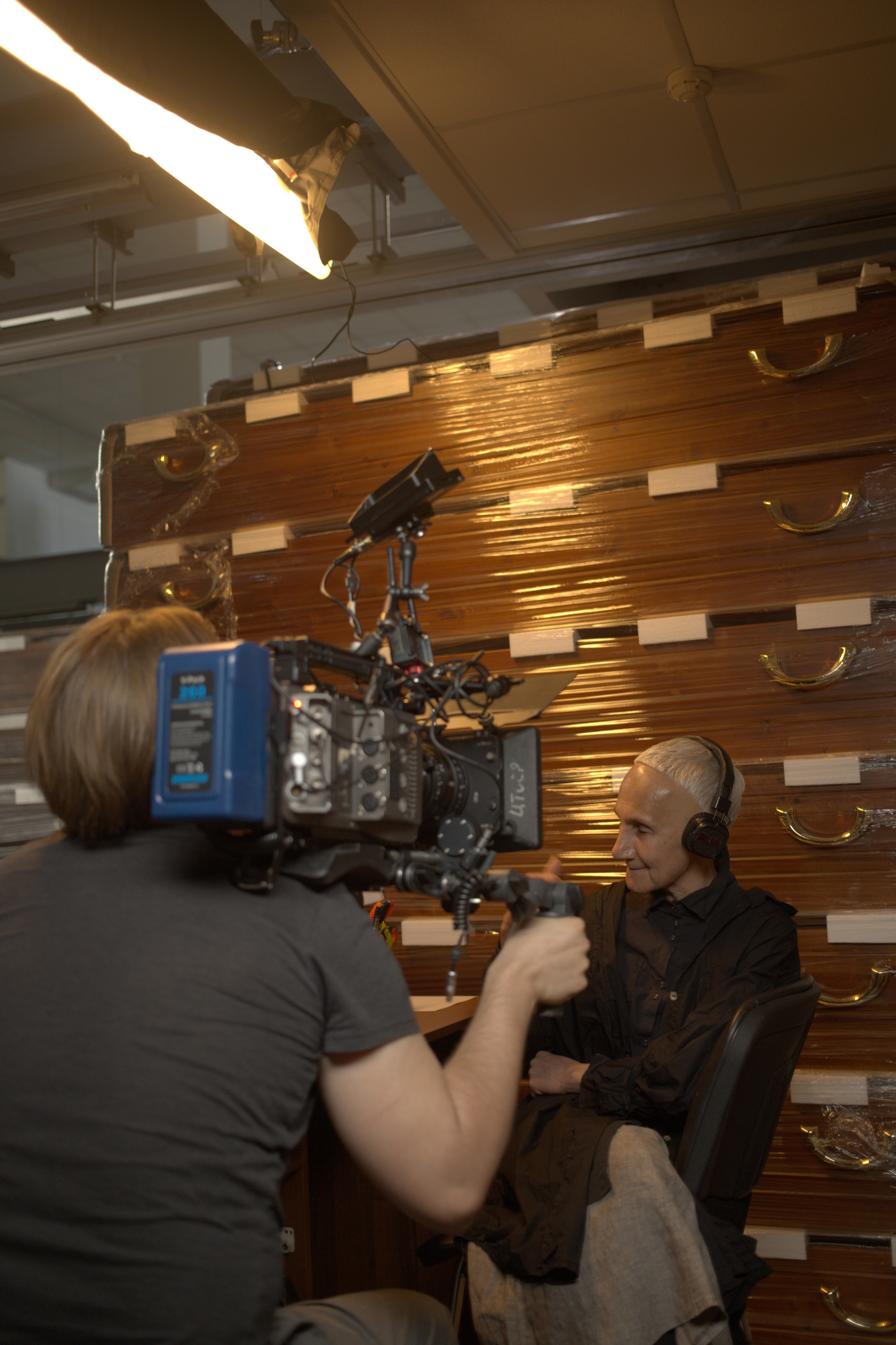 Репортаж ВГИК. Frame Craft