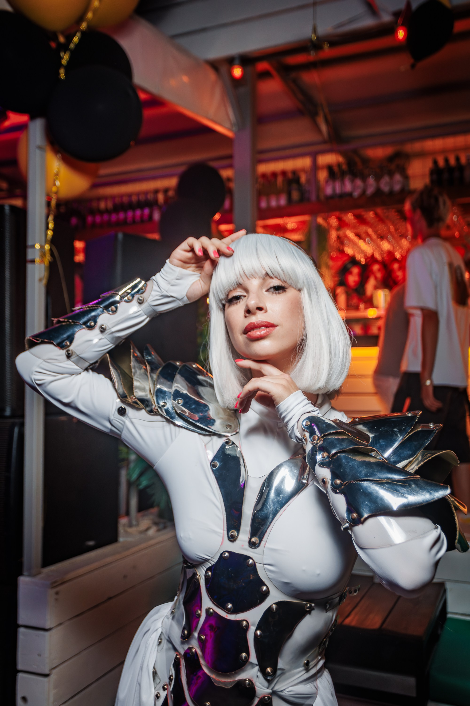 ZIMCERLA BIRTHDAY PARTY — HUNGRY BIRD_Симеиз_Крым_19.07.2025. Аминов Руслан | Фотограф