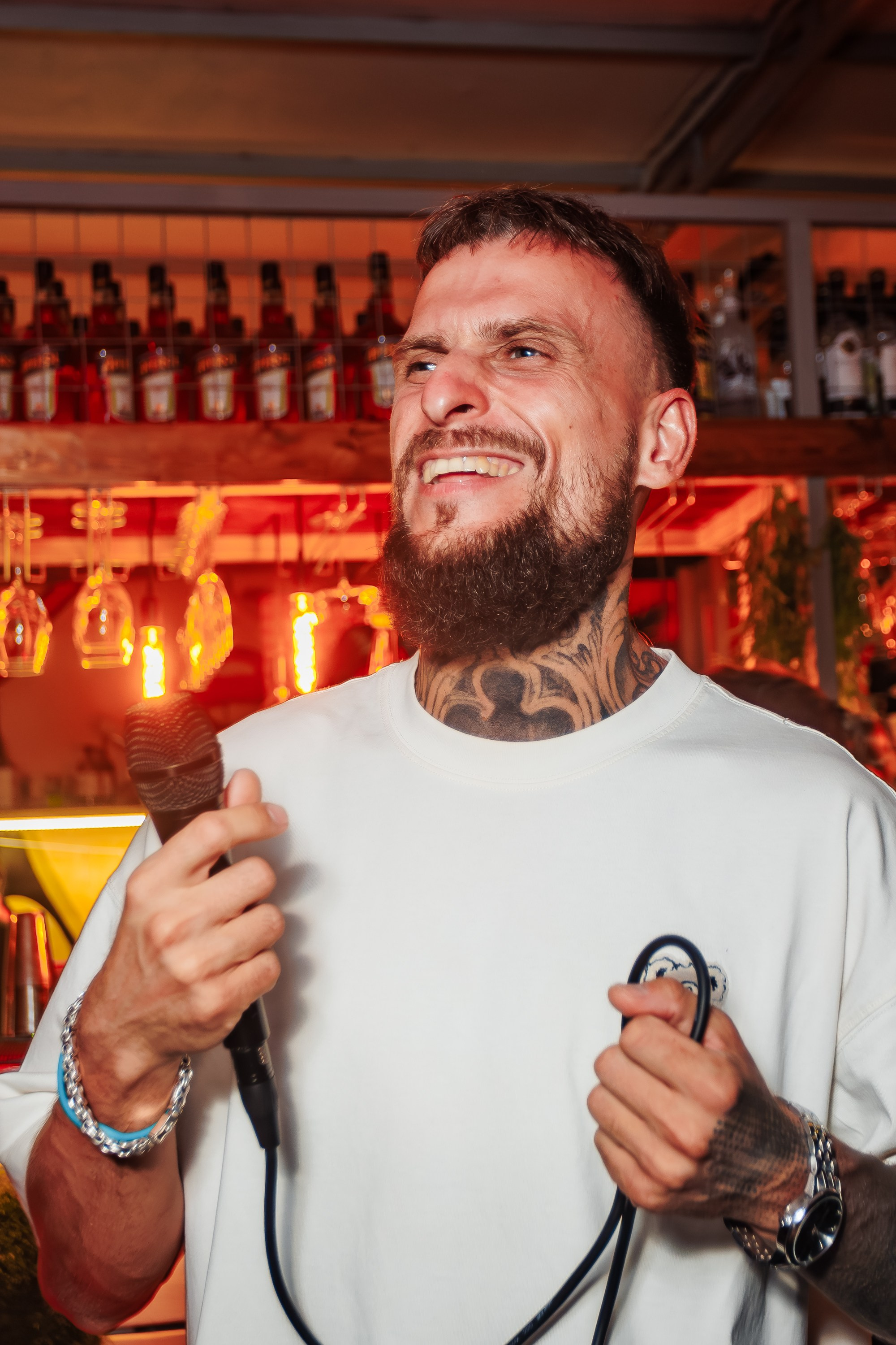 ZIMCERLA BIRTHDAY PARTY — HUNGRY BIRD_Симеиз_Крым_19.07.2025. Аминов Руслан | Фотограф