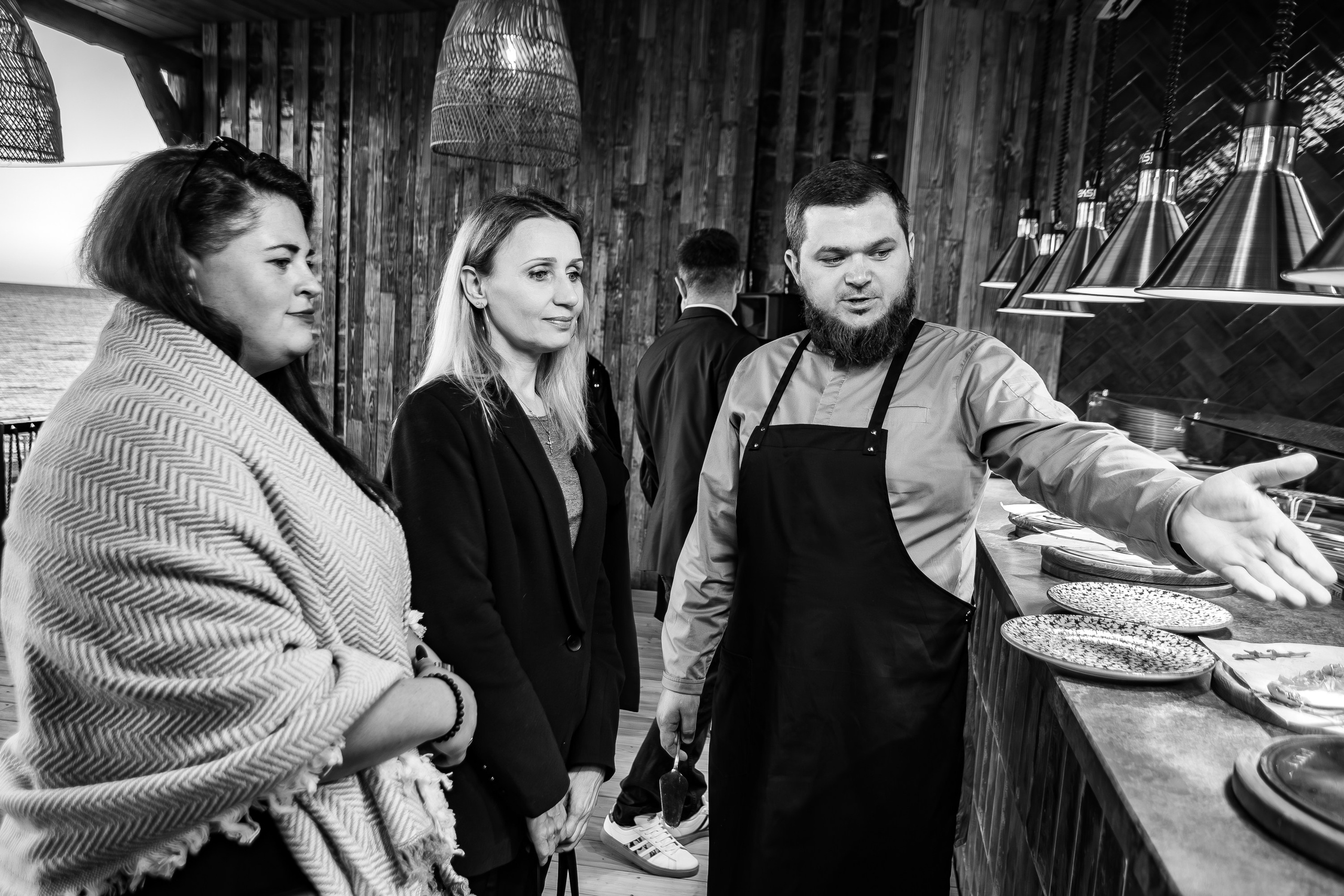 Открытие ресторана «DORADO». Аминов Руслан | Фотограф