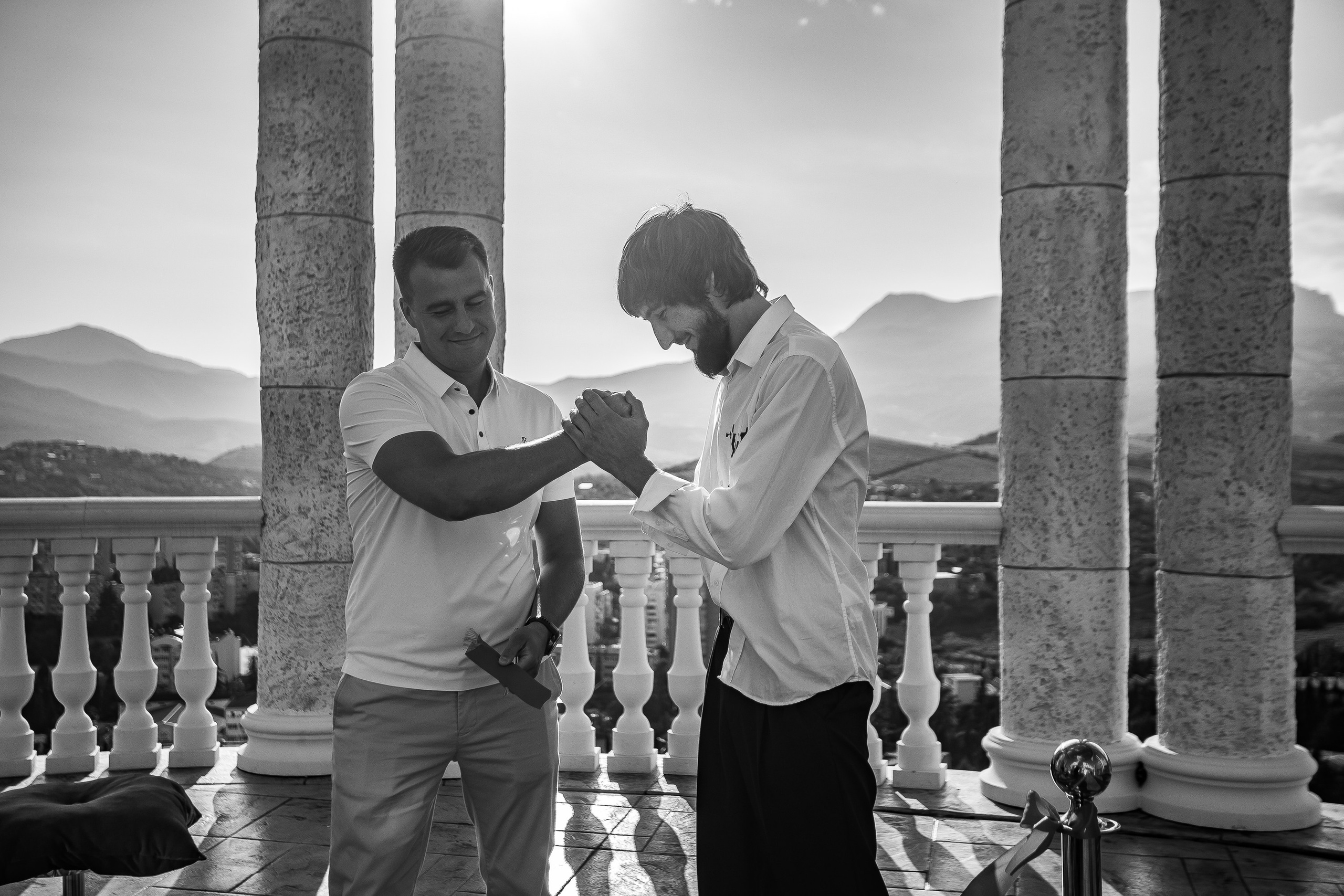 Презентация проекта ЖК ЛАСКА_ Алушта_Крым_17.06.2025. Аминов Руслан | Фотограф