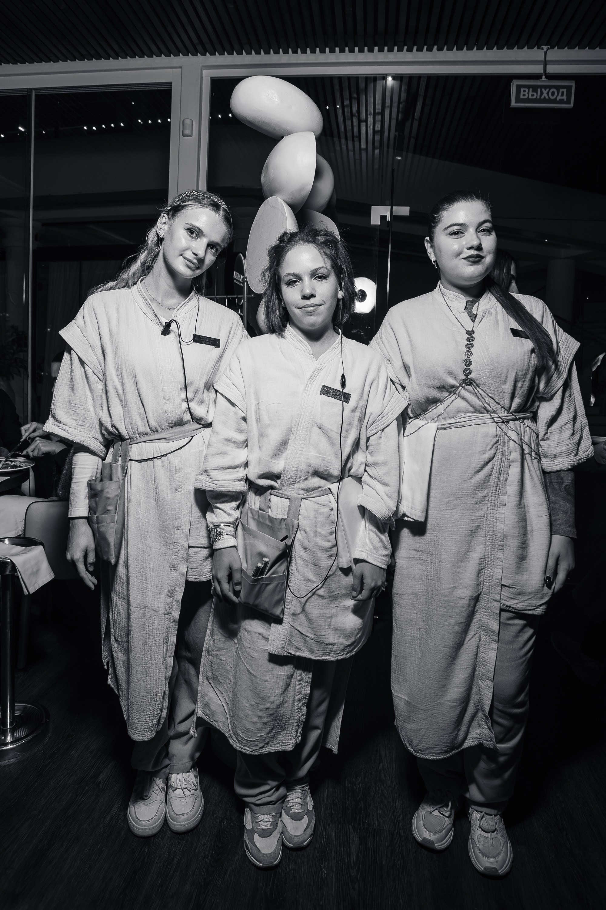 Гастроужин в греческом ресторане ЛИВАДИЯ_Ялта_27.09.2025. Аминов Руслан | Фотограф