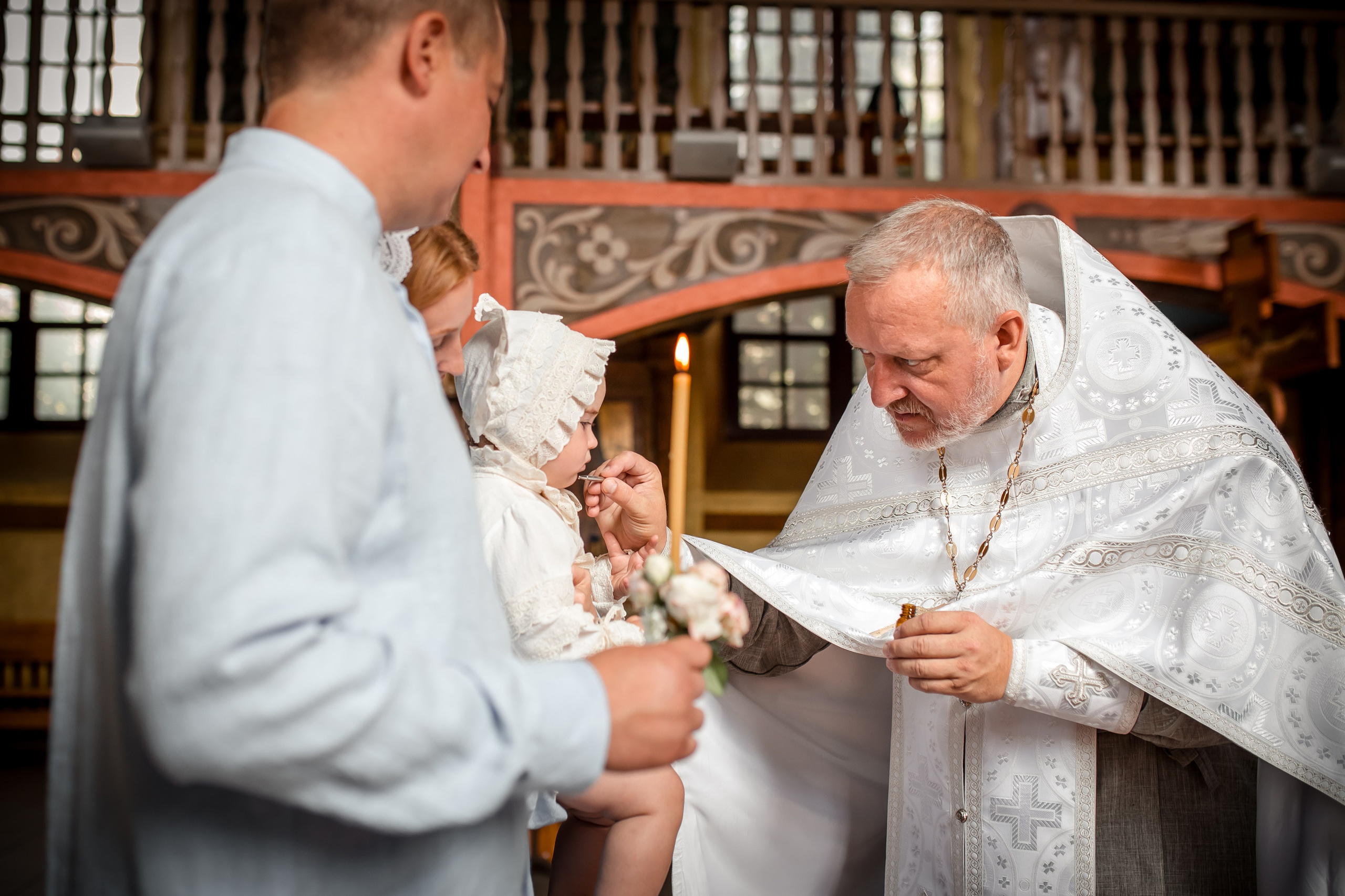 Крещение Пелагеи