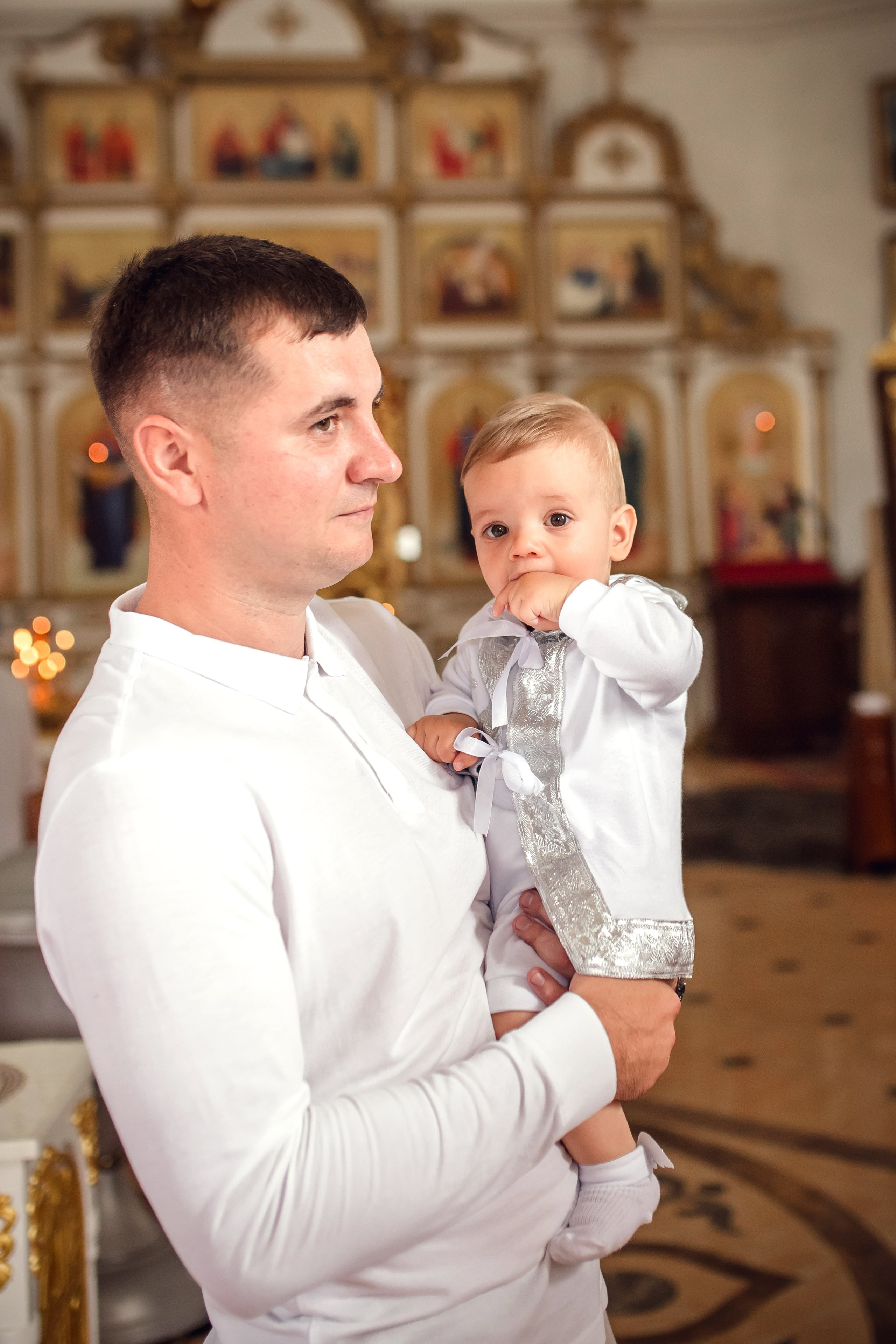 Крещение Марка