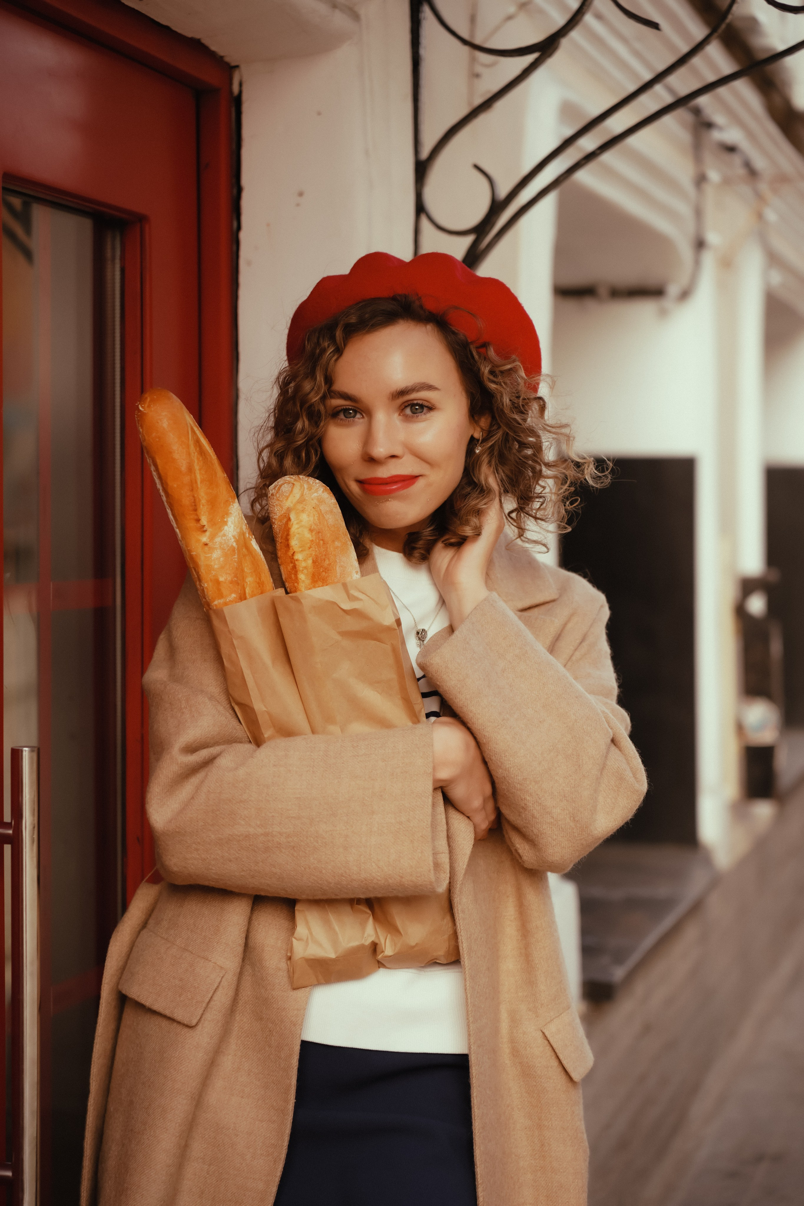 Кристина. Фотограф Оксана Шавва