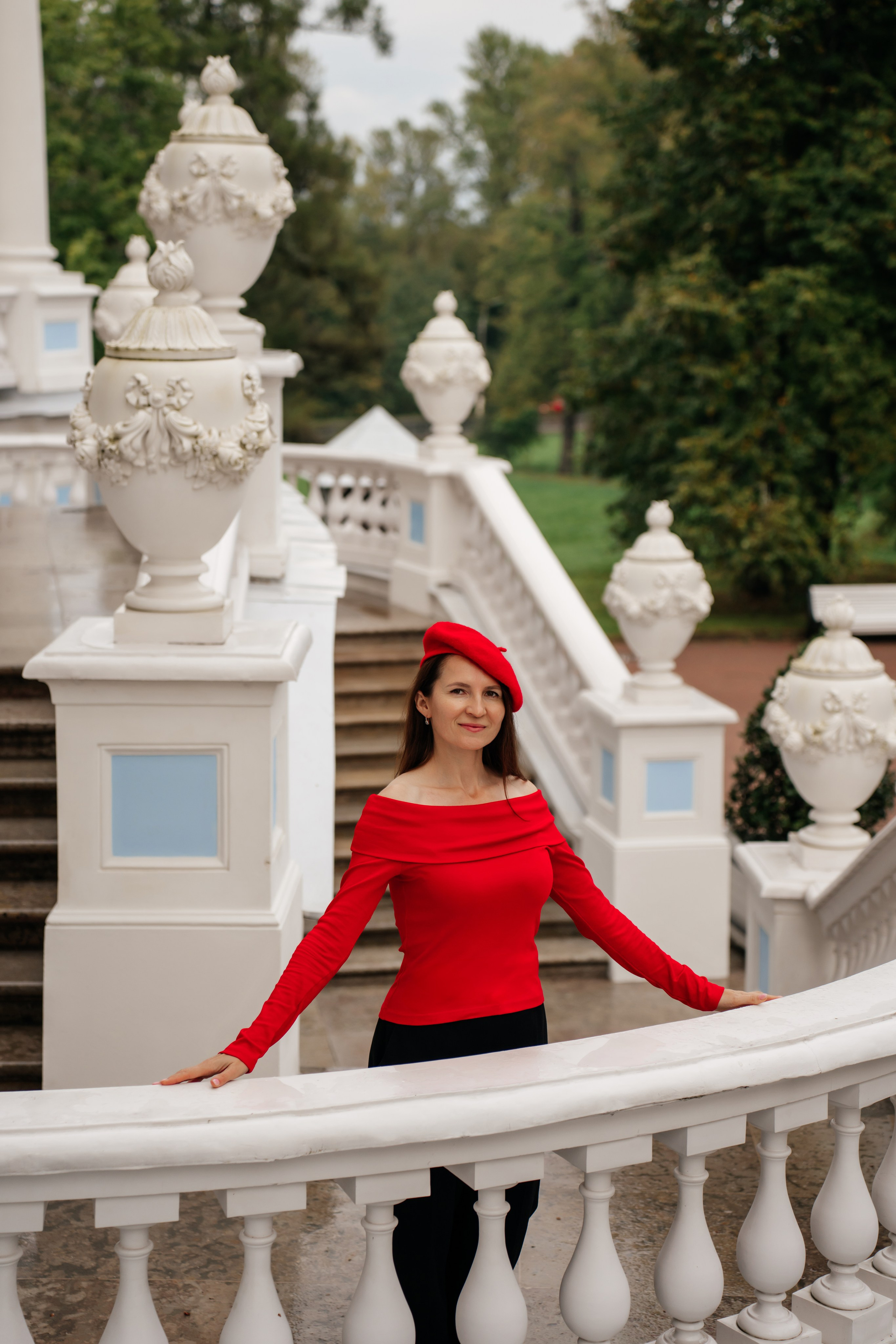 Ораниенбаум. Фотограф Оксана Шавва