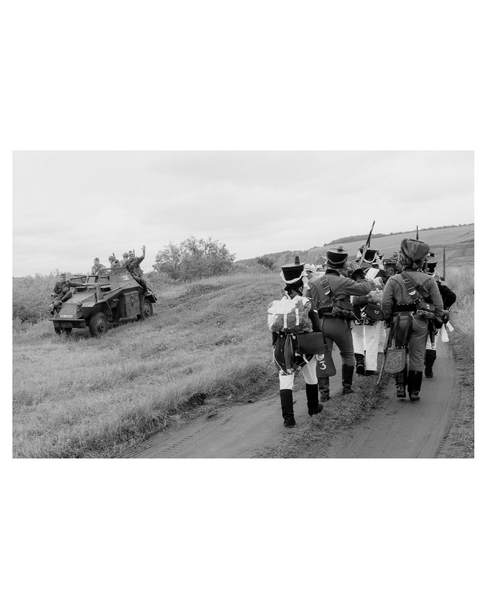 «Енисейский форпост». Портретный и репортажный фотограф Артём Бояров