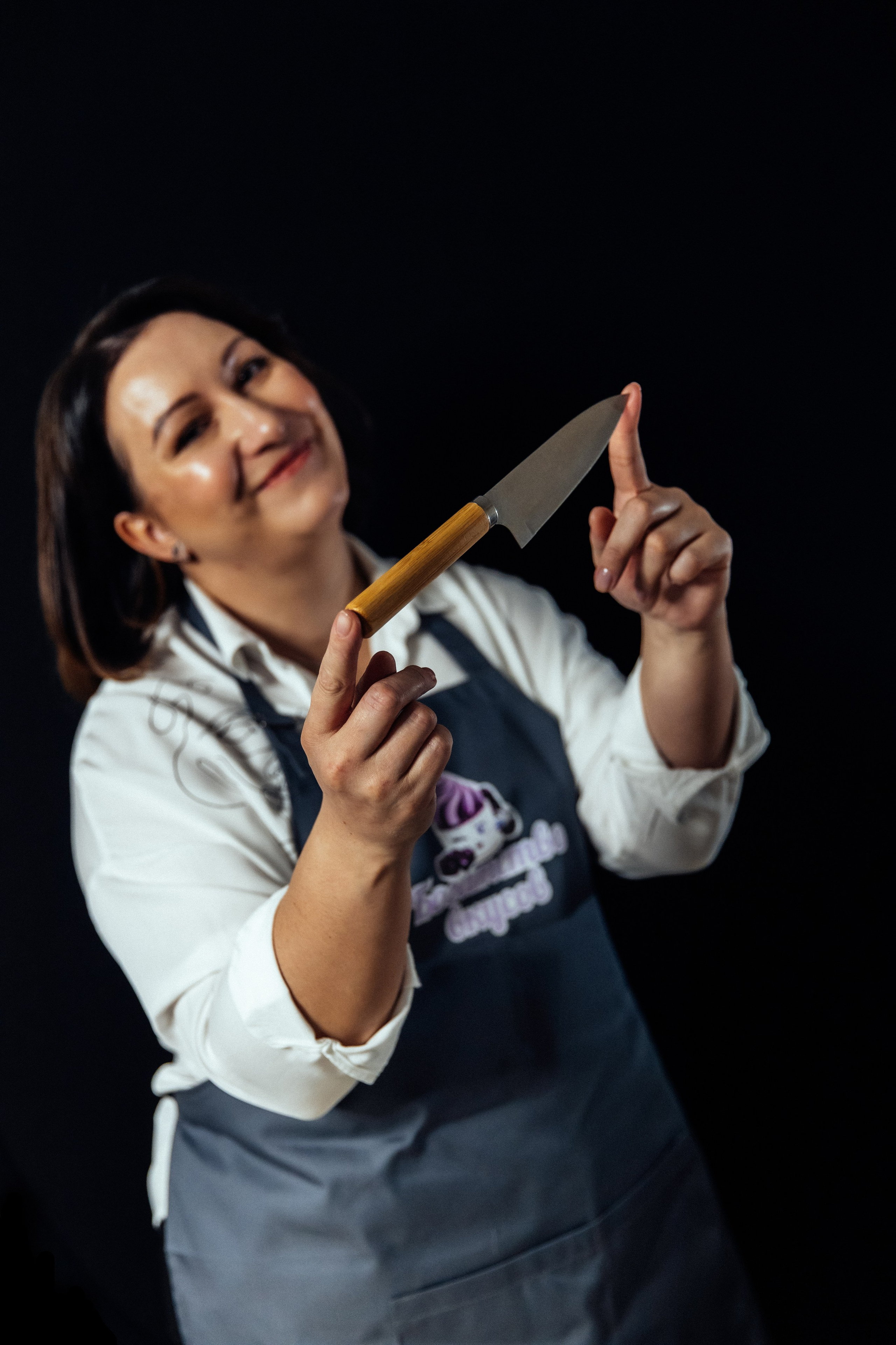 Контент кондитера. Семейный и контент фотограф в Мурманске