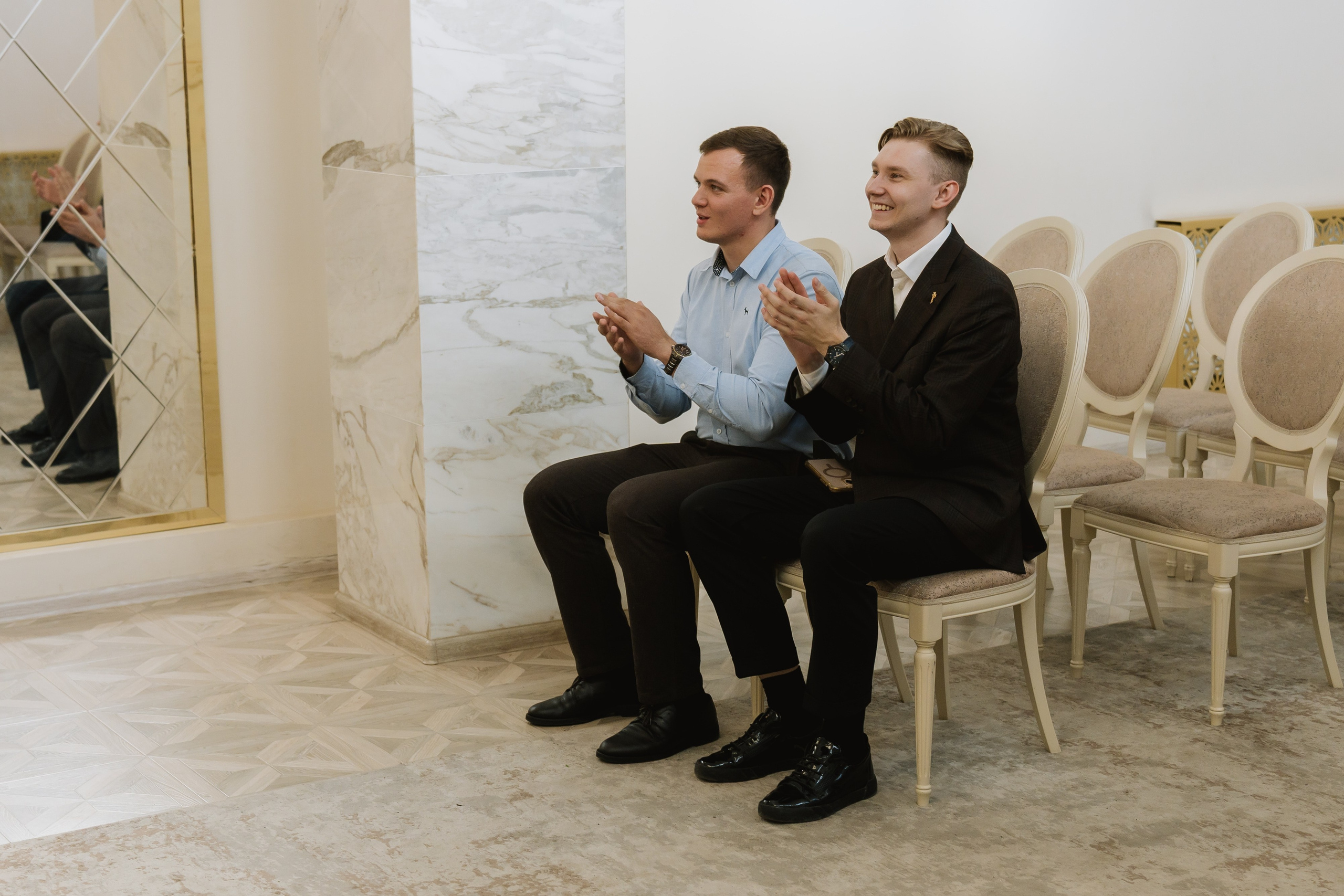 Свадьба Юлии и Даниила. Свадебный фотограф в Москве Яна Деньгина