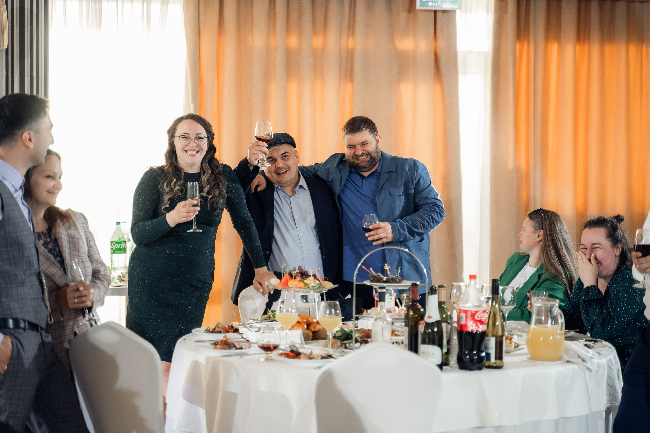 Козырьки. Свадебный фотограф Москва и МО