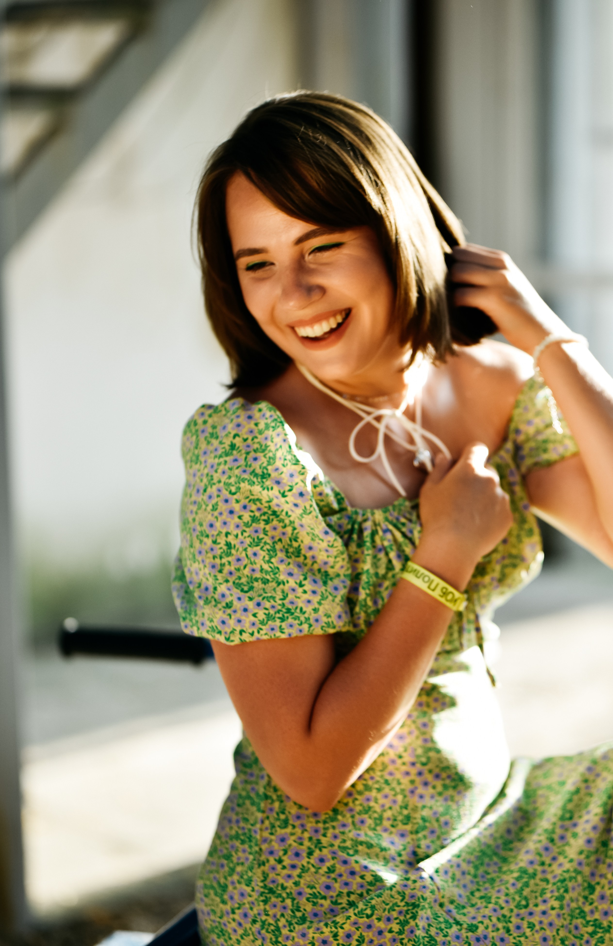 Нимфы танца