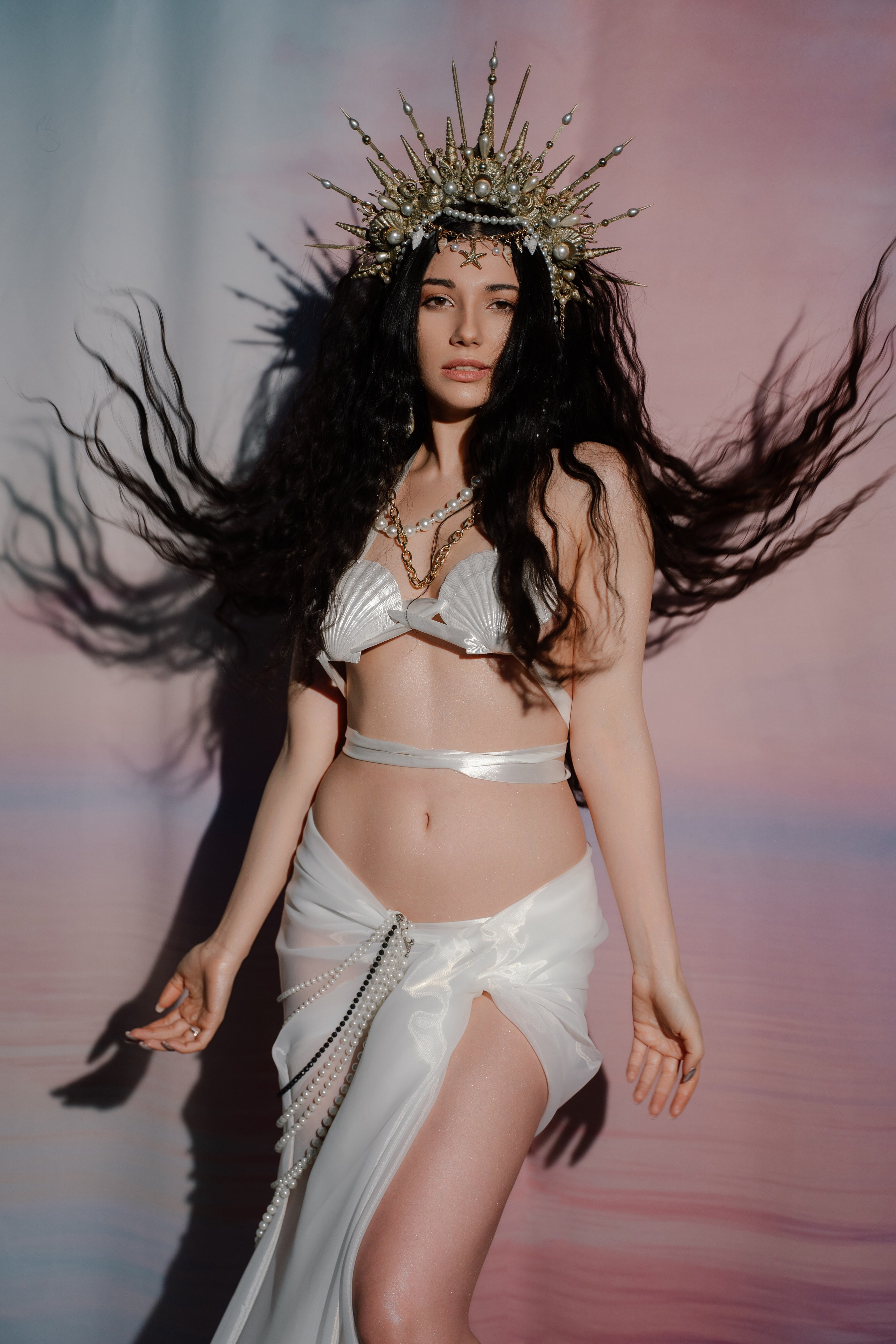 Афродита. Портретный фотограф в Москве