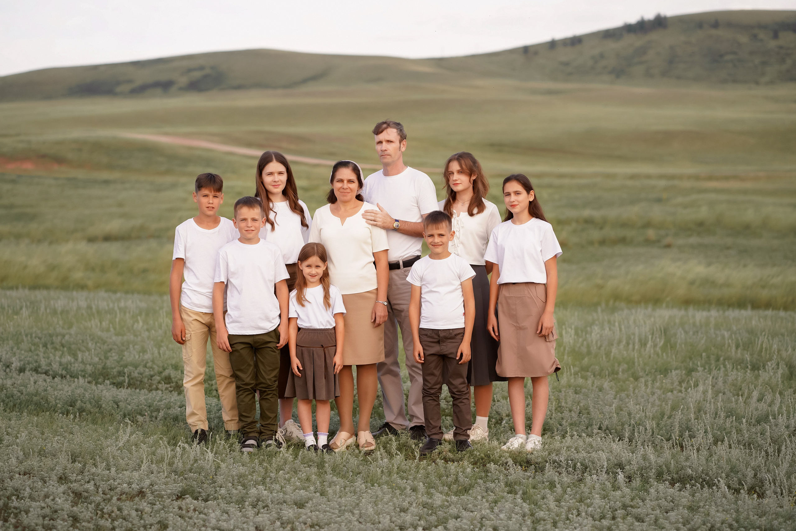 Семейные истории. Детский и семейный фотограф в Давлеканово Волкова Вероника