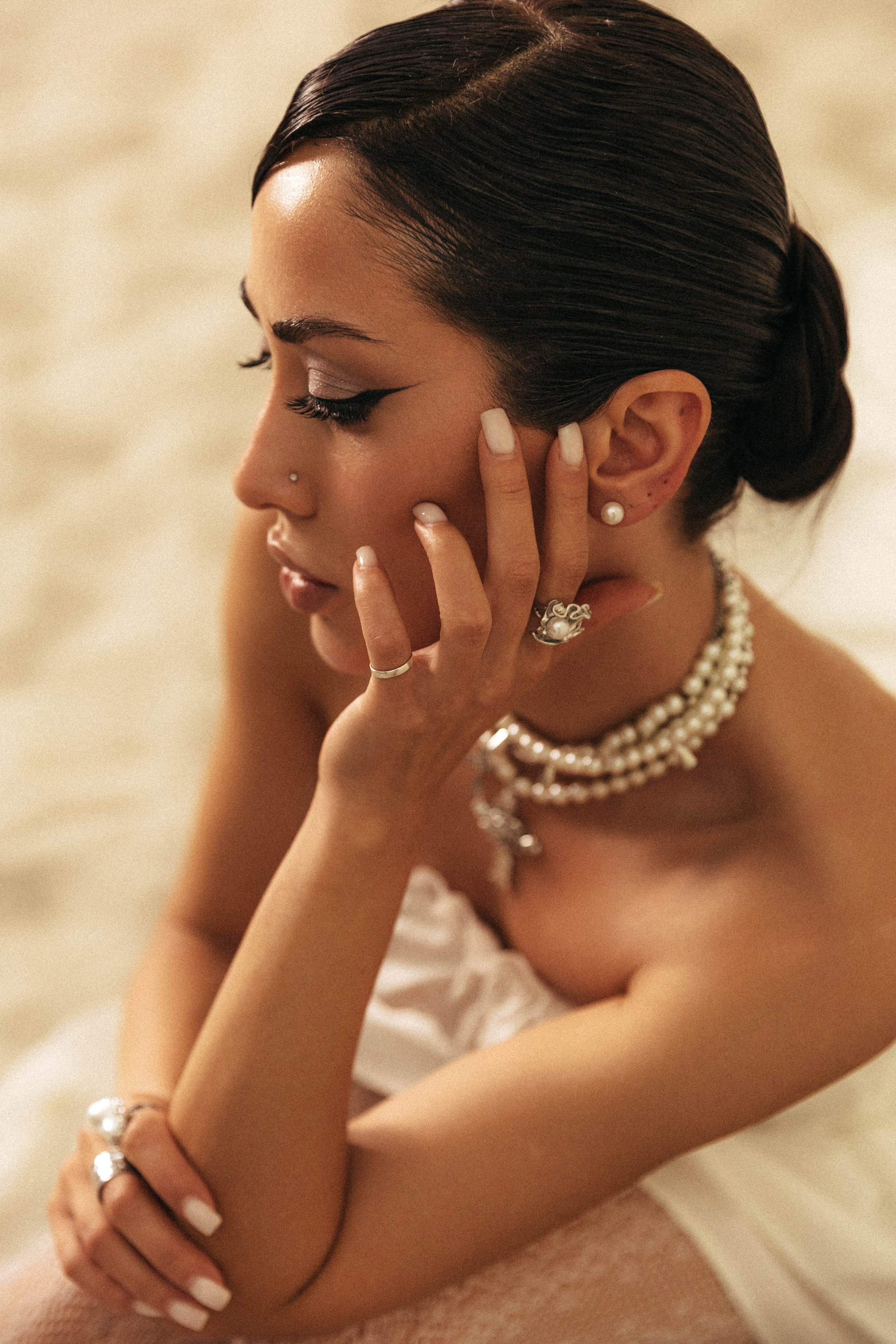 Ева. Фотограф Трифон Мира