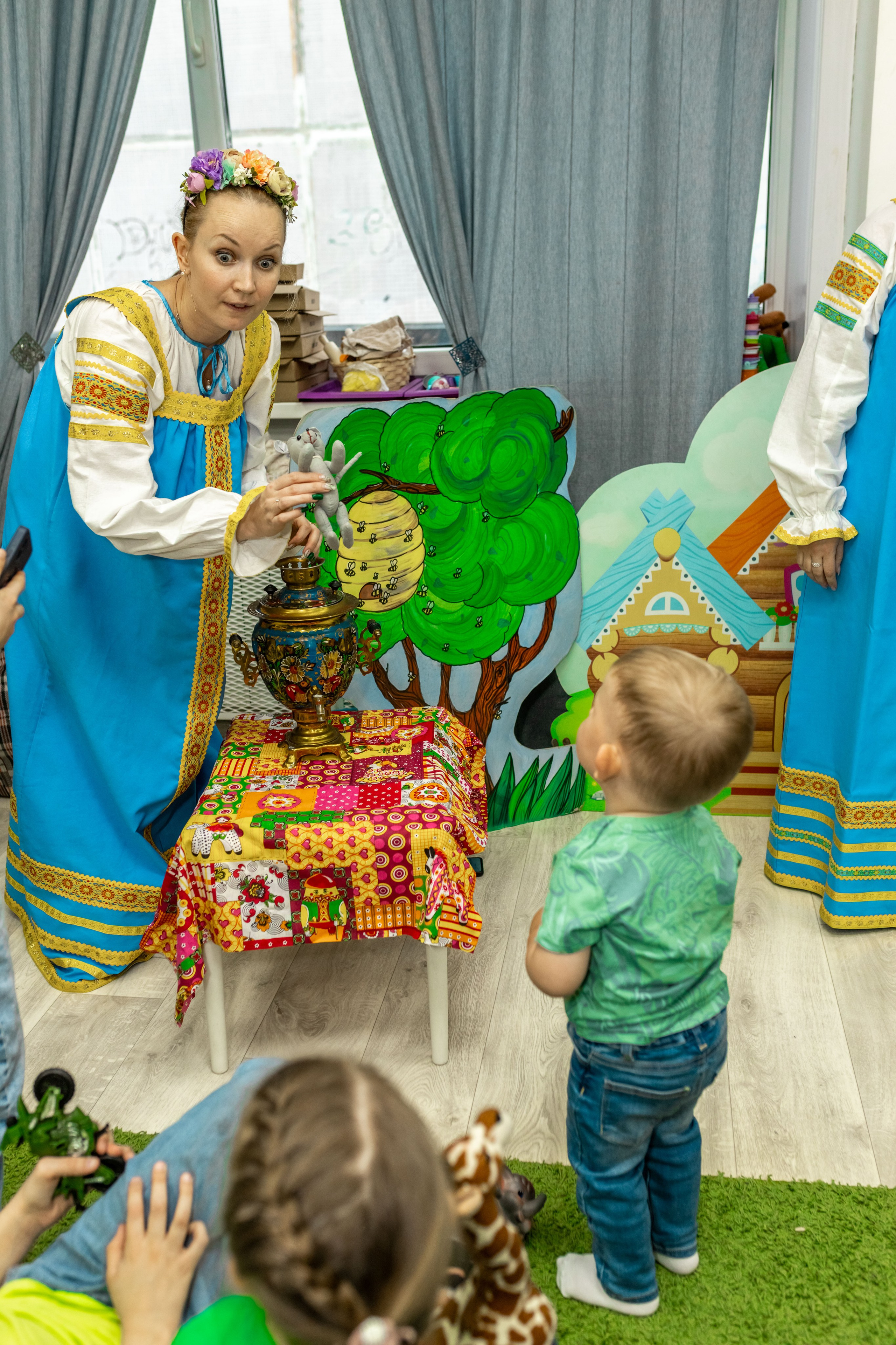 Асиюше 2 года. Репортажный фотограф в Новосибирске