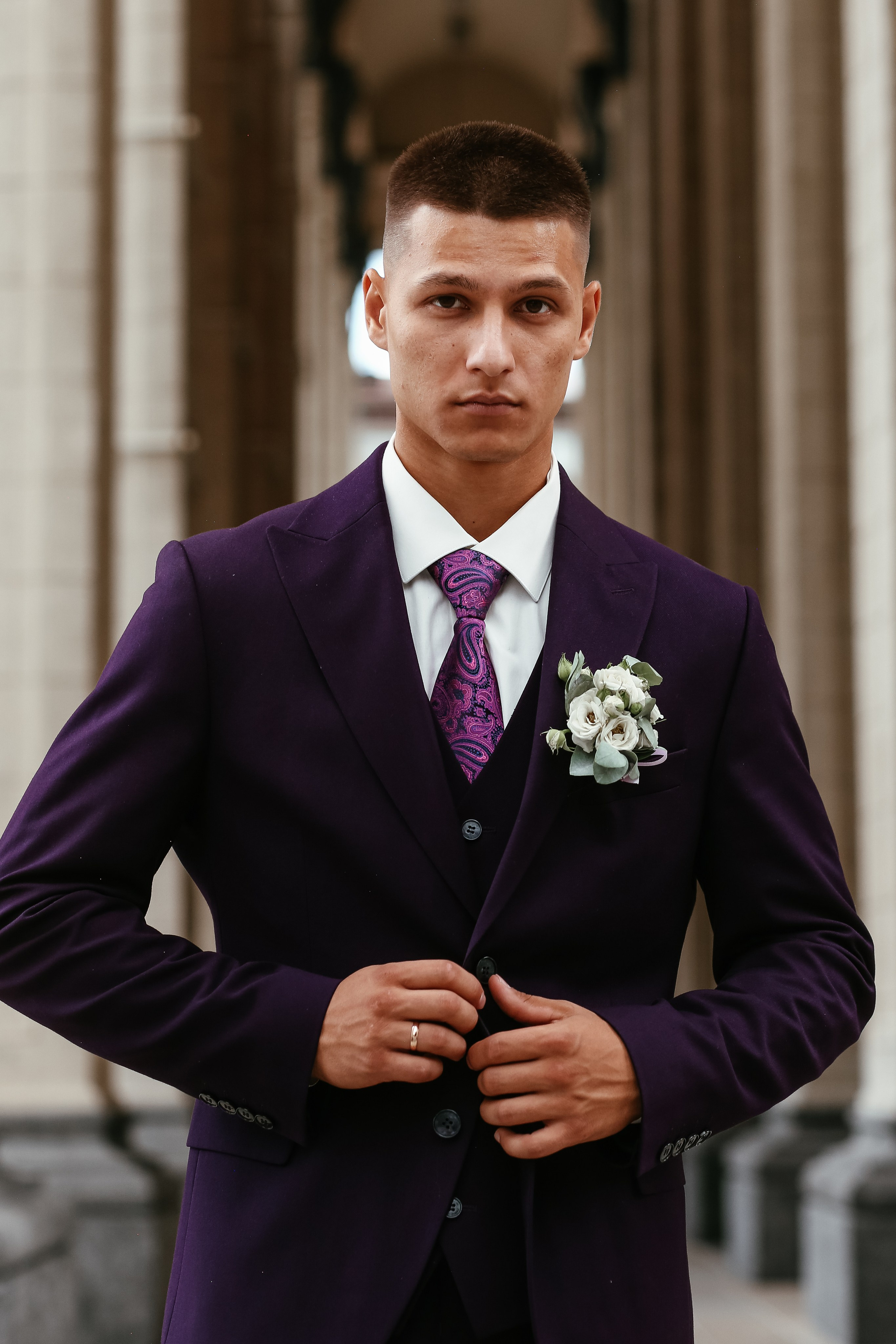 Свадебные съемки. Репортажный фотограф в Новосибирске