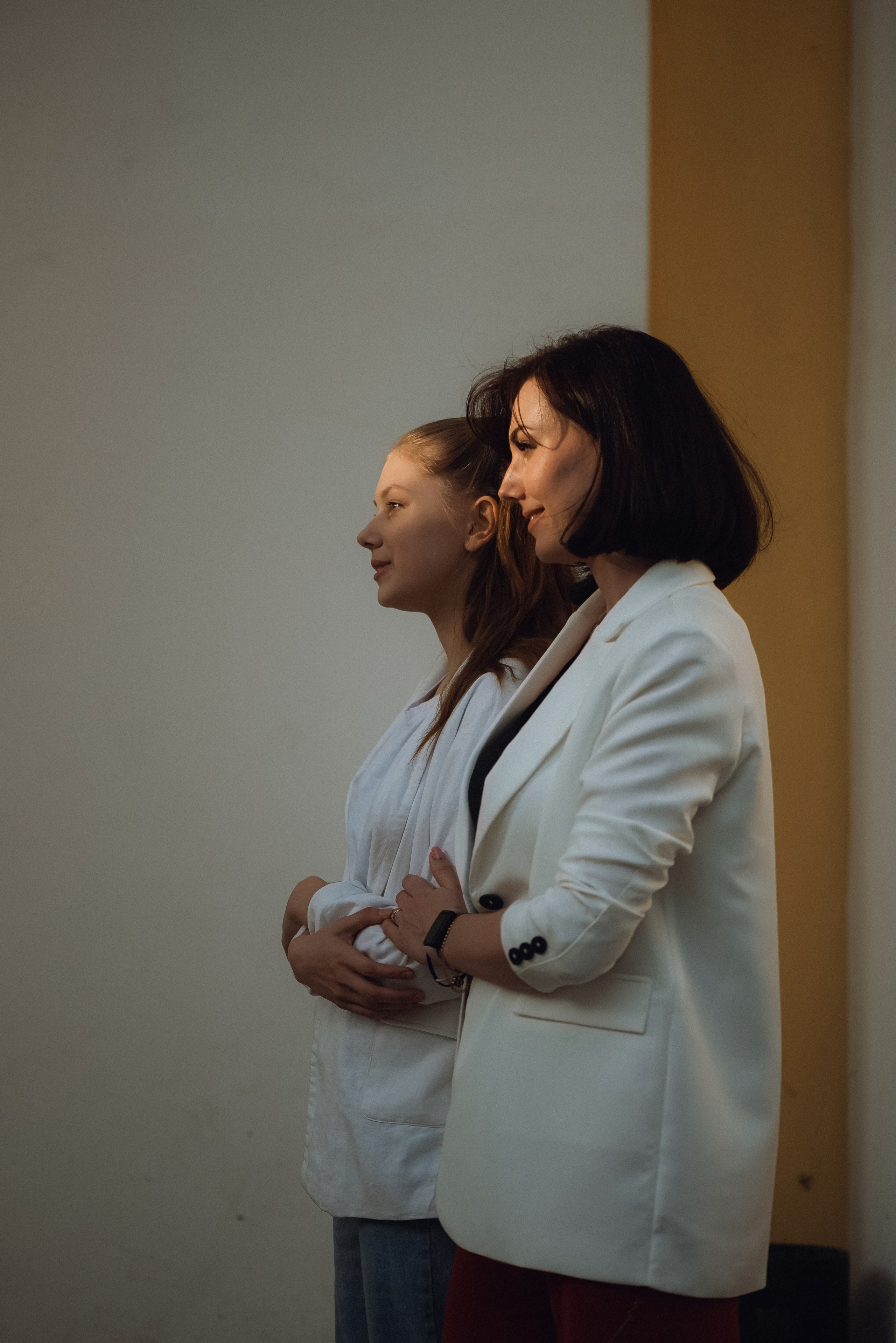 Семейная фотосессия на природе. Семейный и детский фотограф в Обнинске, Калуге, Москве