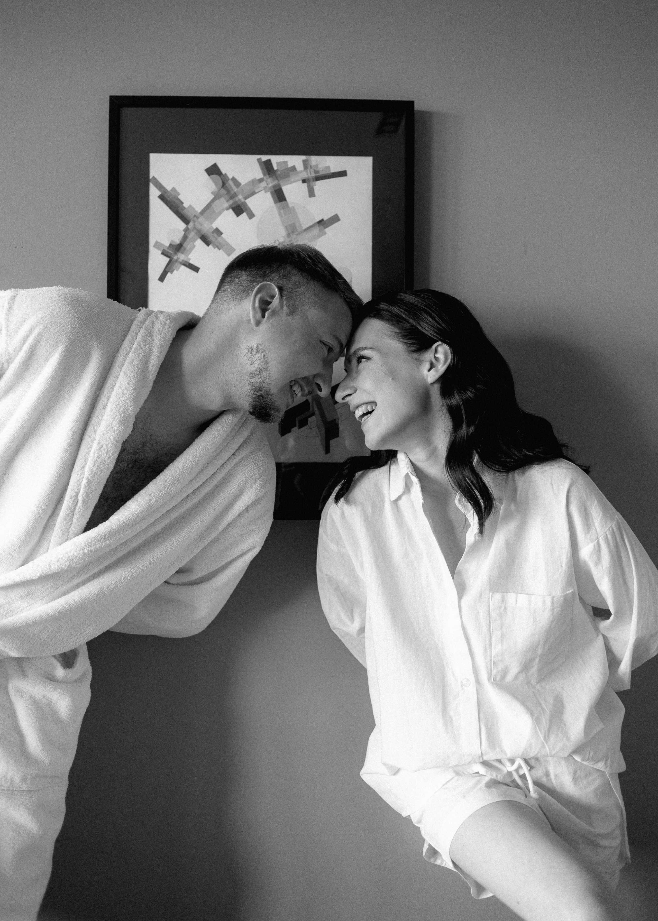 Sergey & Katya. Портретный фотограф Анастасия Завалкевич