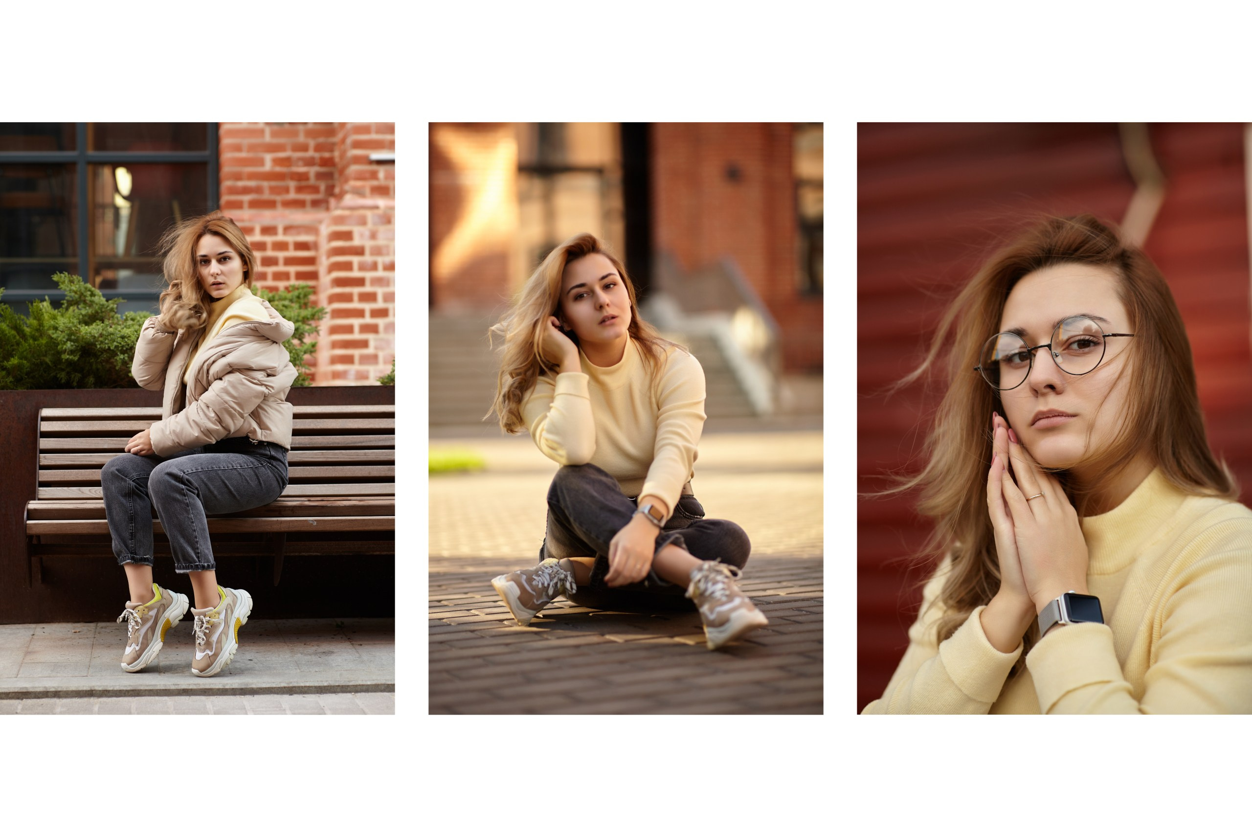 Цены на уличную фотосъемку — неповторимые моменты на фоне города. Портретный фотограф в Москве Виталий Пересветов