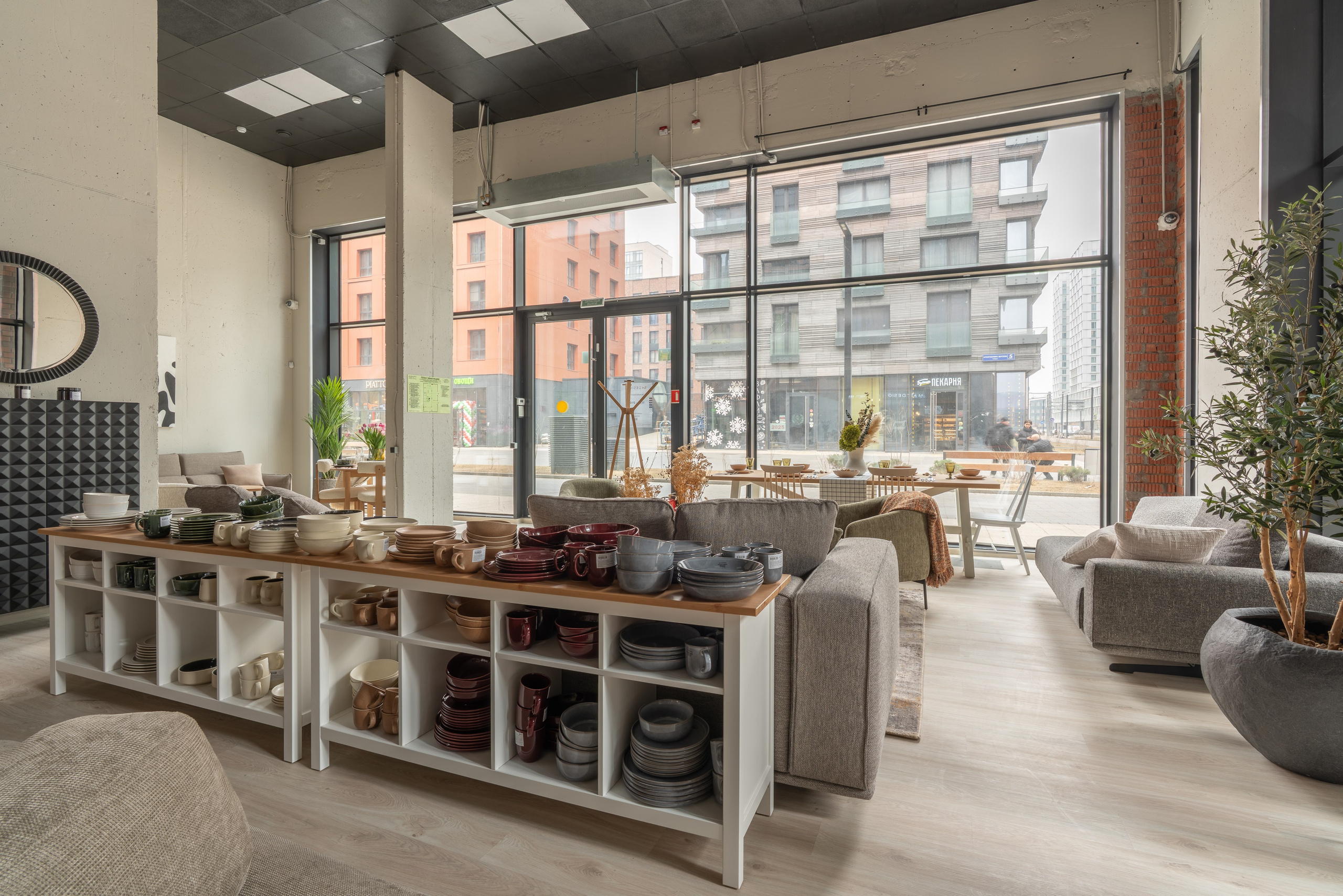 SK DESIGN | ЗИЛ. Фуд-фото и съёмка интерьеров в Москве