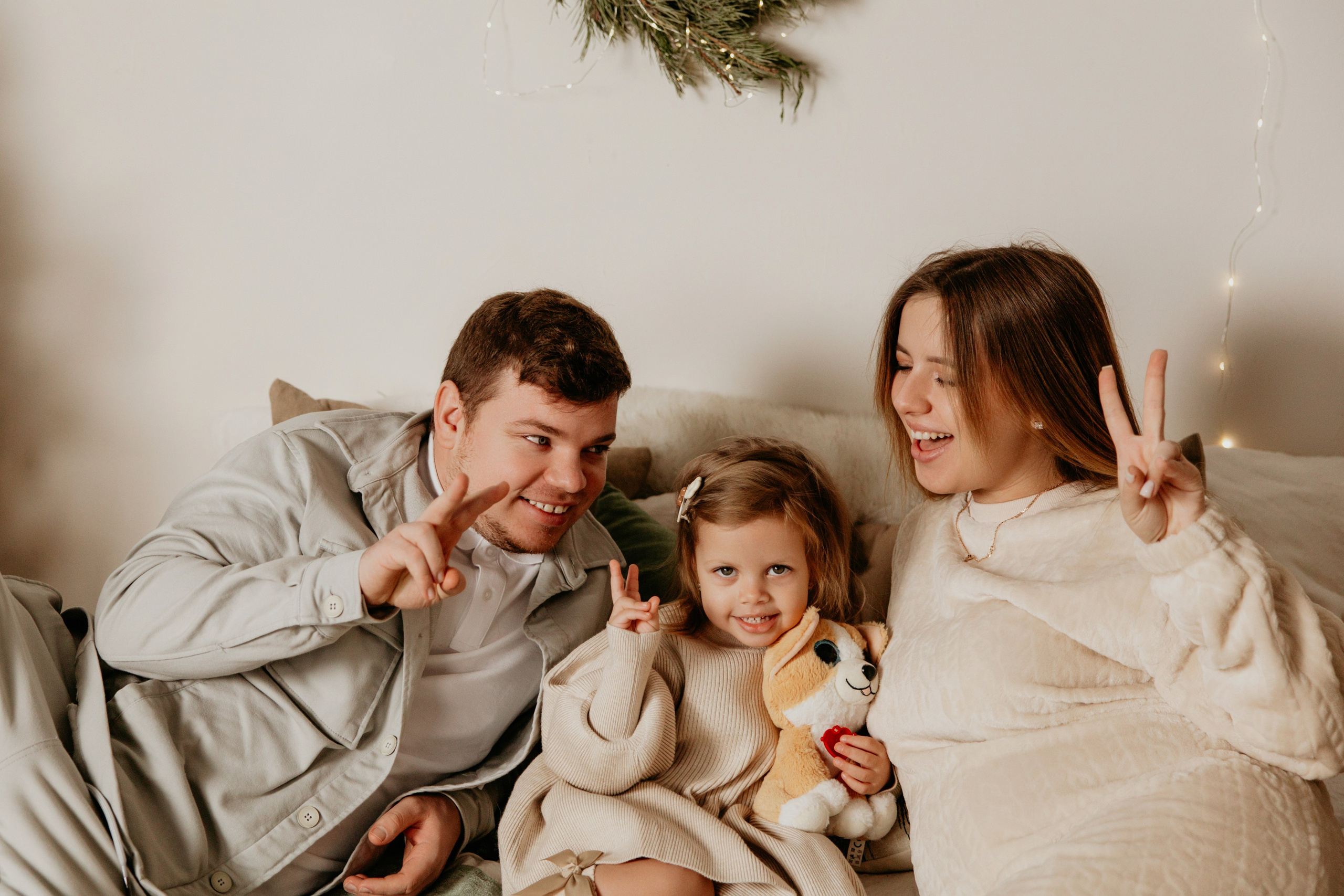 Новогодняя. Свадебный и портретный фотограф Минск Евсович Инна