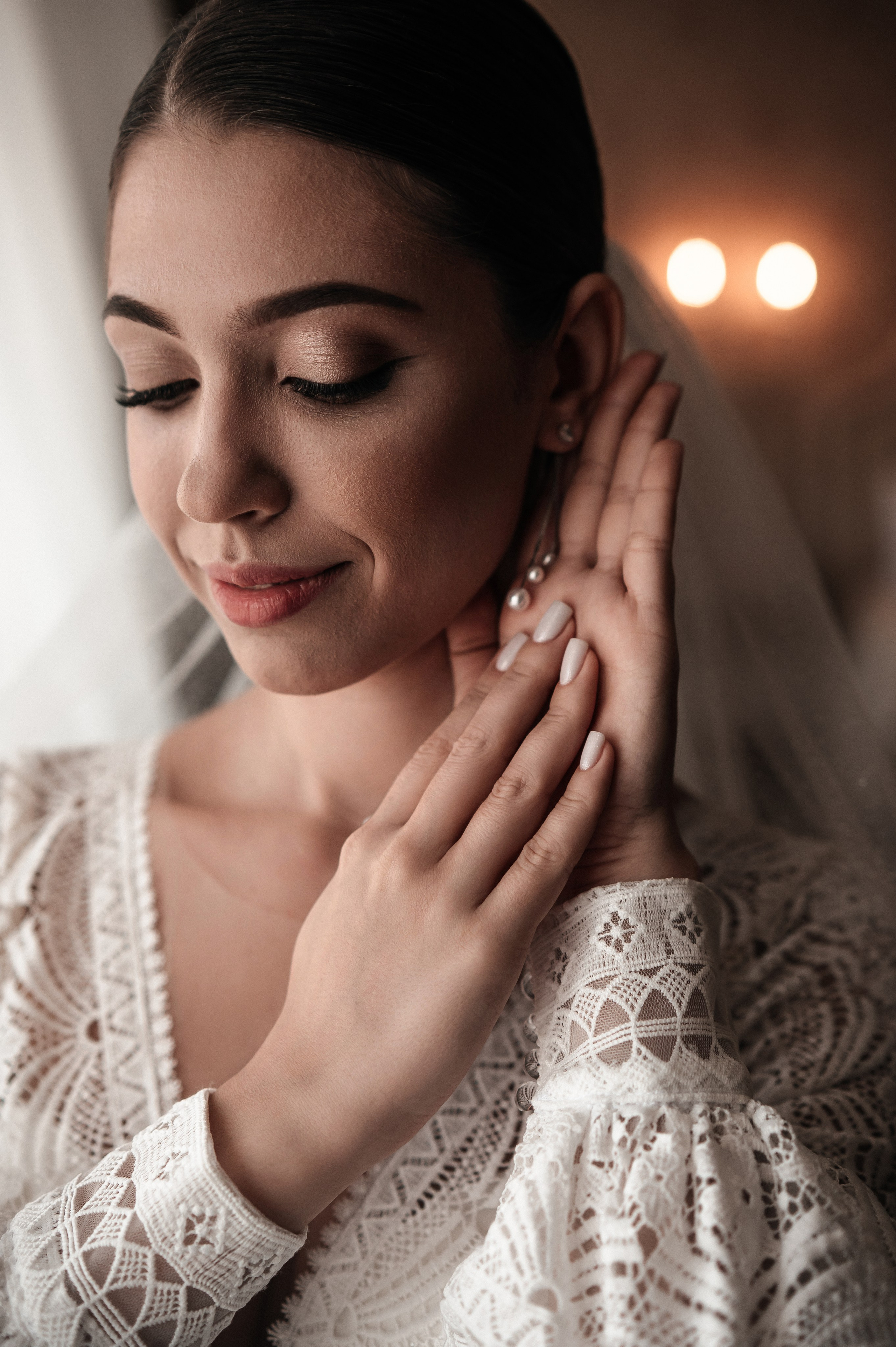 Максим и Наталья. Сборы, прогулка. Фотограф Екатерина Бочарникова