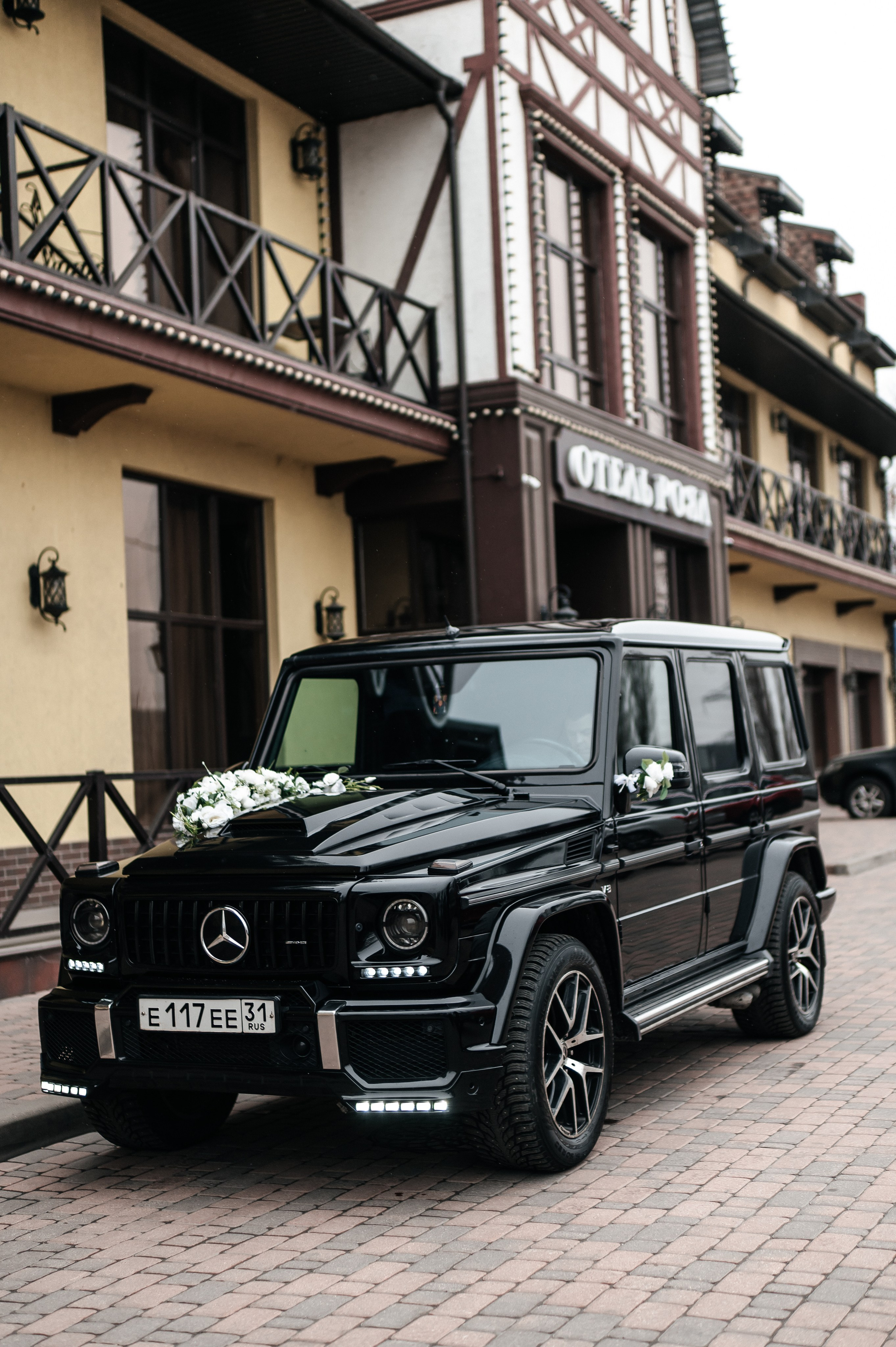 Дмитрий и Алина. Сборы. Фотограф Екатерина Бочарникова